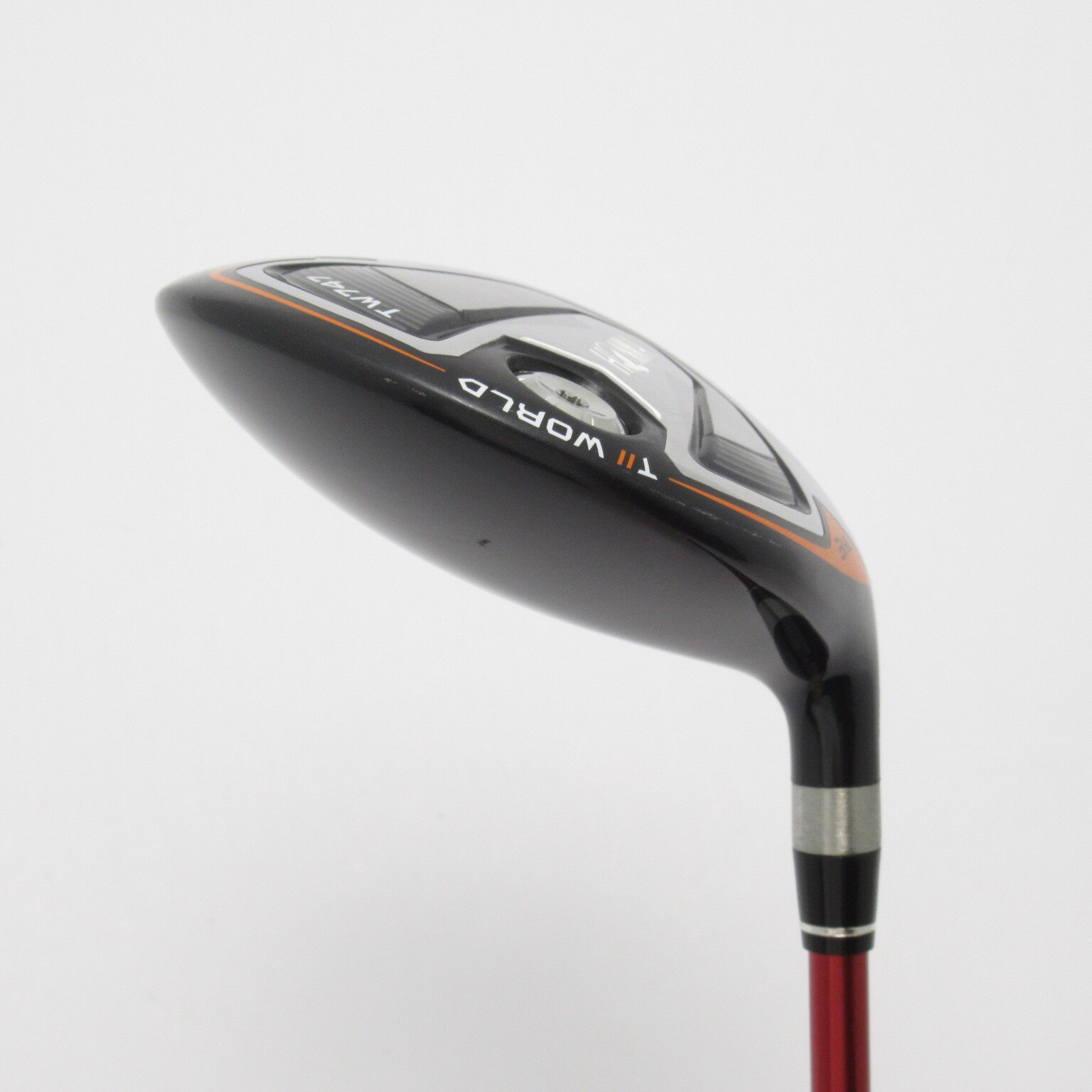 中古】TOUR WORLD TW747 FW フェアウェイウッド VIZARD FD-6