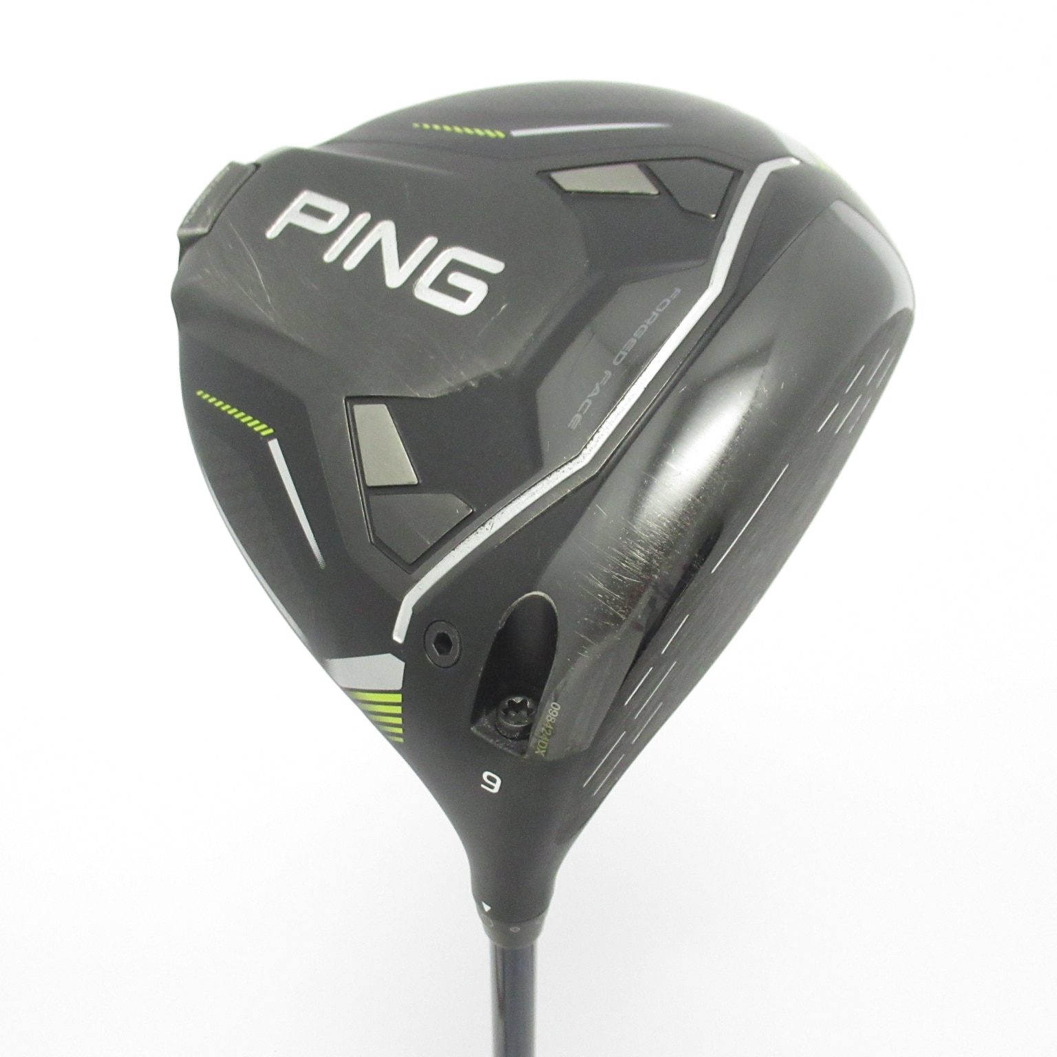 中古】G430 MAX 10K ドライバー VENTUS BLUE 6(VELOCOREあり) 9 S C