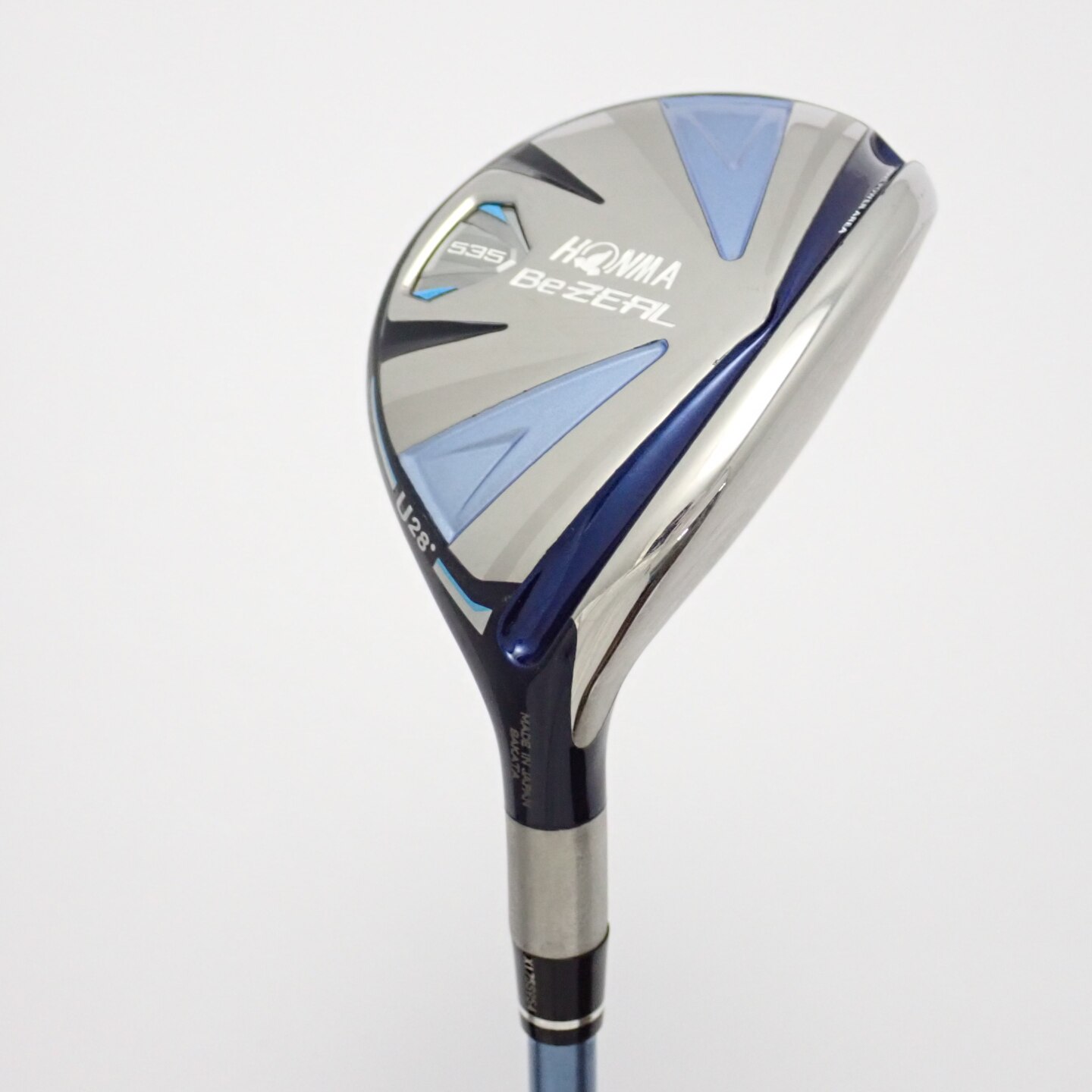 本間ゴルフ - 本間ゴルフ　vizard  FD-8S TOUR WORLD 本間ゴルフ シャフト 単品 ドライバー用 VIZARD FD