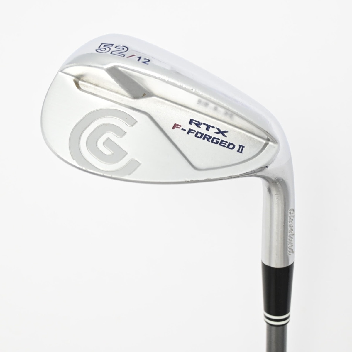 中古】RTX F-FORGED II ウェッジ (クリーブランド) RTX 通販