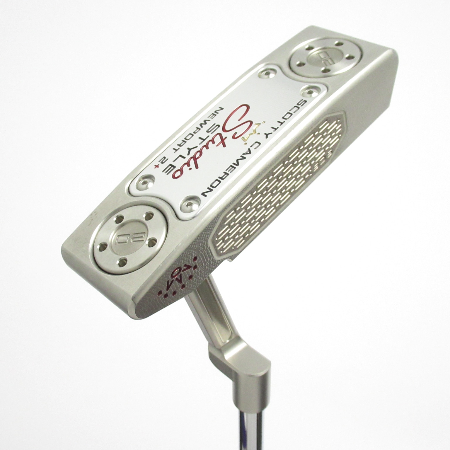 Scotty Cameron - 【値下げします】スコッティキャメロン　セレクトニューポート2.5 中古 スコッティキャメロン セレクト ニューポート2.5（2014年）の