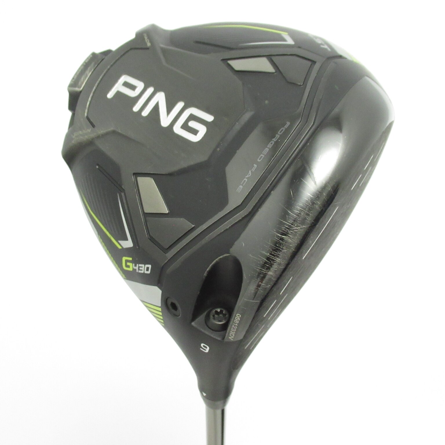 PING ピン　G430 LSTドライバー 中古】G430 LST ドライバー (ピン) G430 通販｜GDO中古ゴルフクラブ