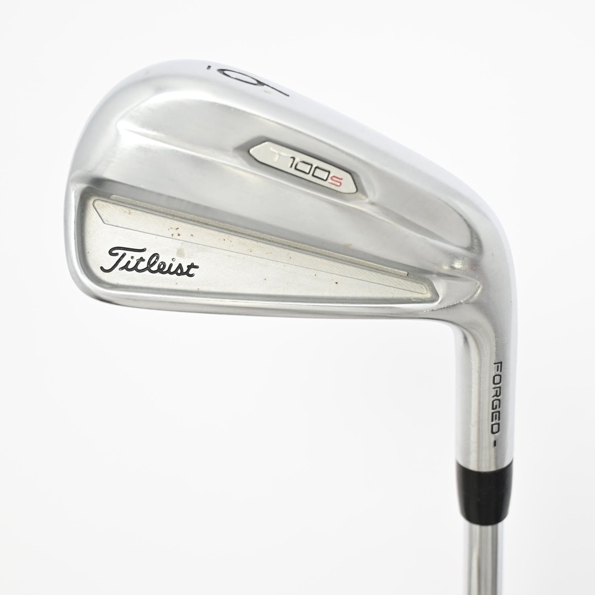 中古】T100S(2021) アイアンセット (タイトリスト) Tシリーズ 通販