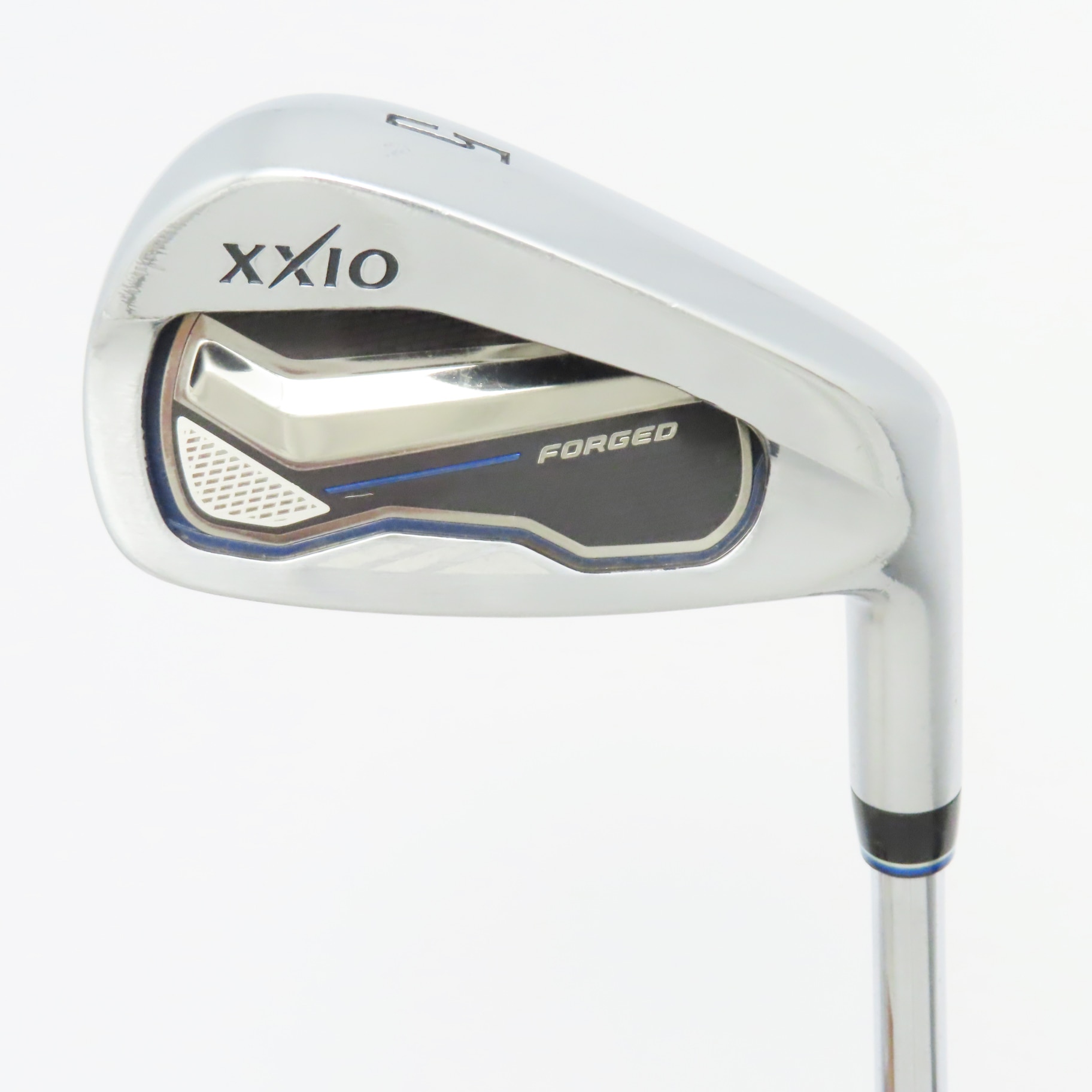DUNLOP - 中古 ゼクシオ xxio フォージド アイアン 2017 ウェッジ 2本 セット ゼクシオ フォージド6 アイアン(6本セット) N.S.PRO 930GH DST