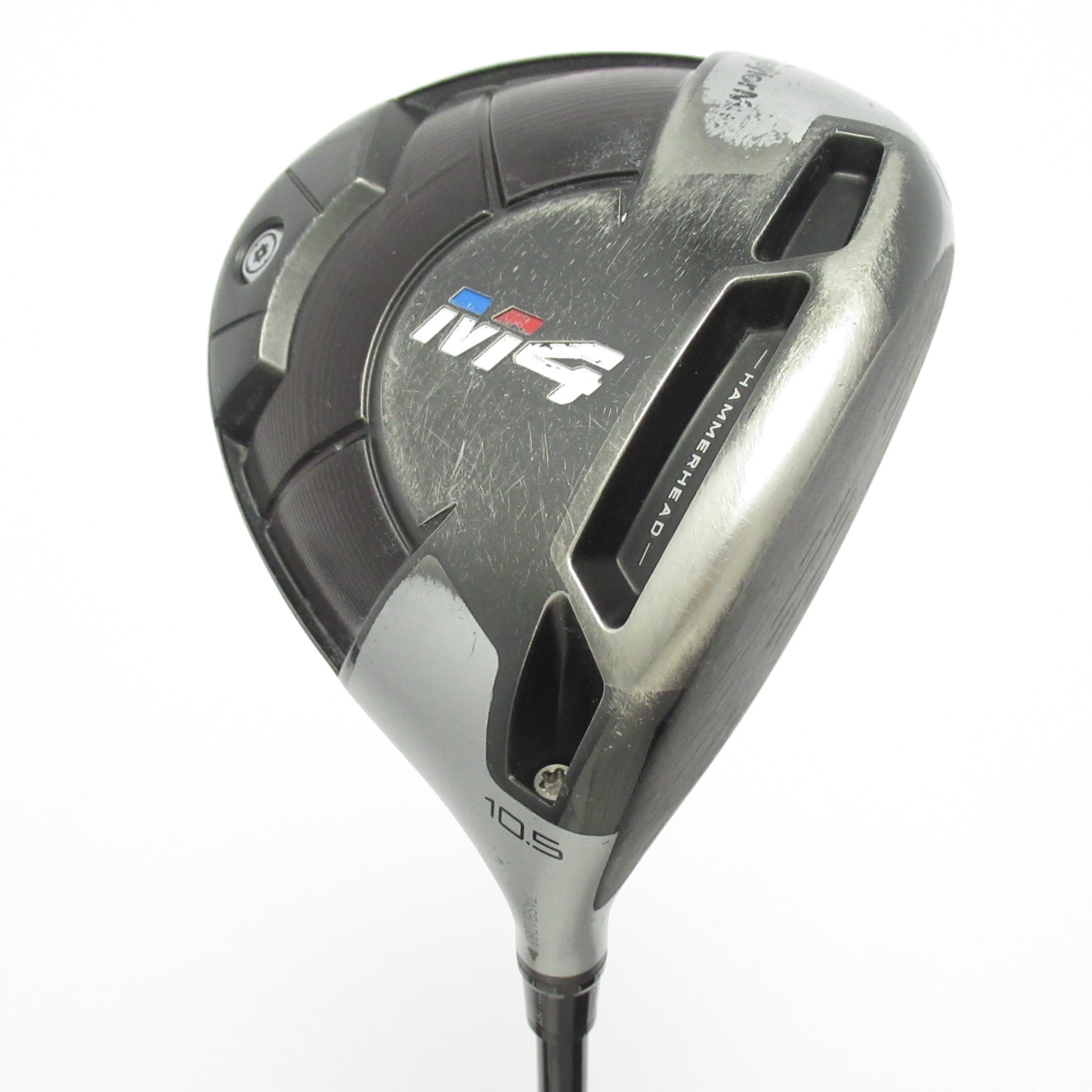 中古】M4 ドライバー (テーラーメイド) 通販｜GDO中古ゴルフクラブ