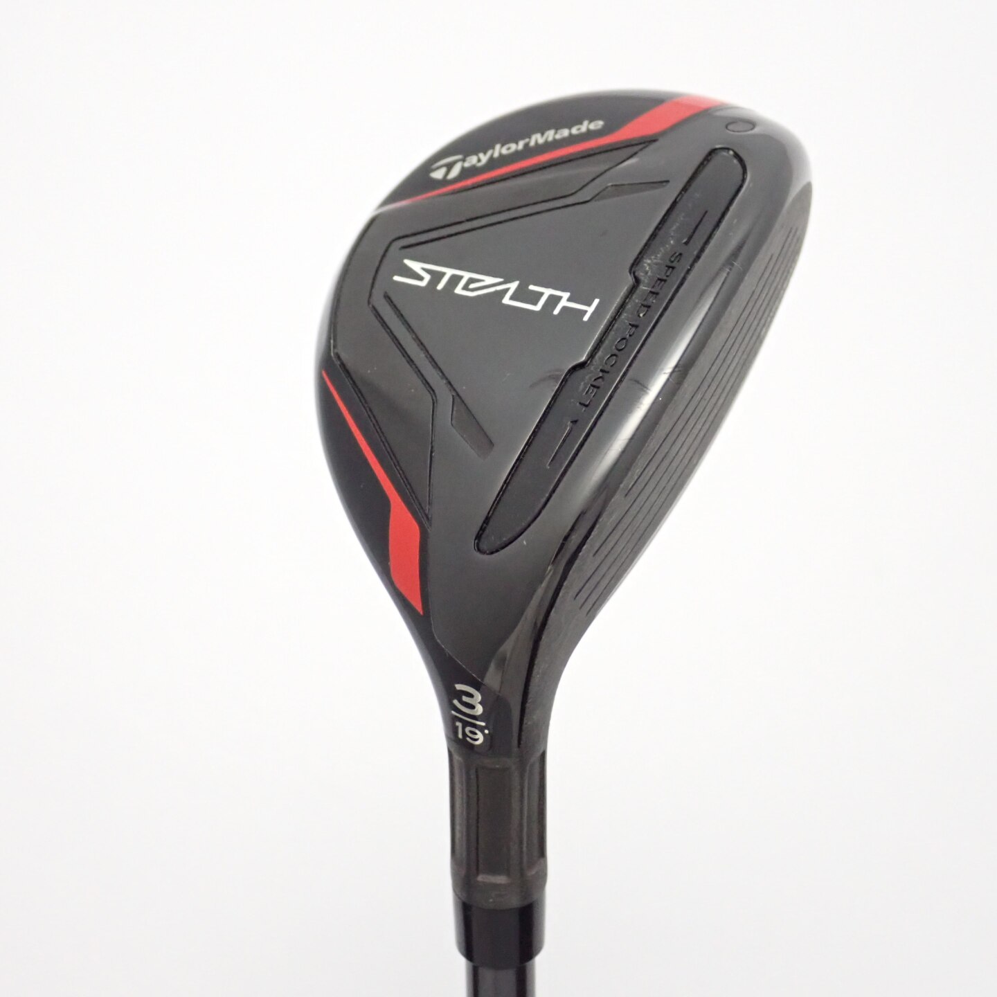 中古】ステルス RESCUE ユーティリティ (テーラーメイド