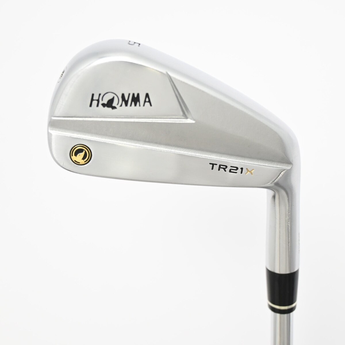 HONMA TR21X アイアンセット 7本セット ホンマ TR 21X アイアンセット 5番から11番 7本セット - メルカリ