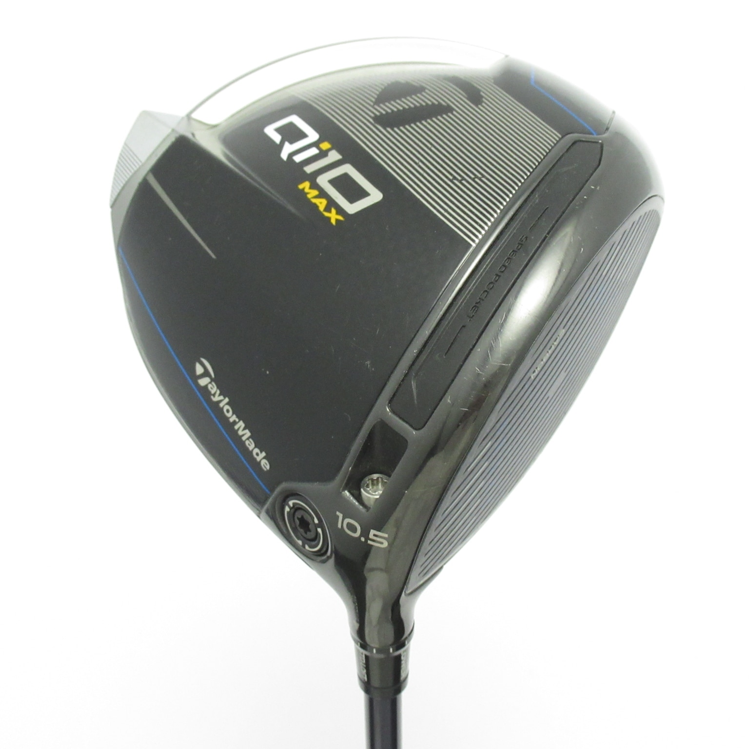 qi10 ドライバー 中古 中古】Qi10 ドライバー (テーラーメイド) 通販｜GDO中古ゴルフクラブ