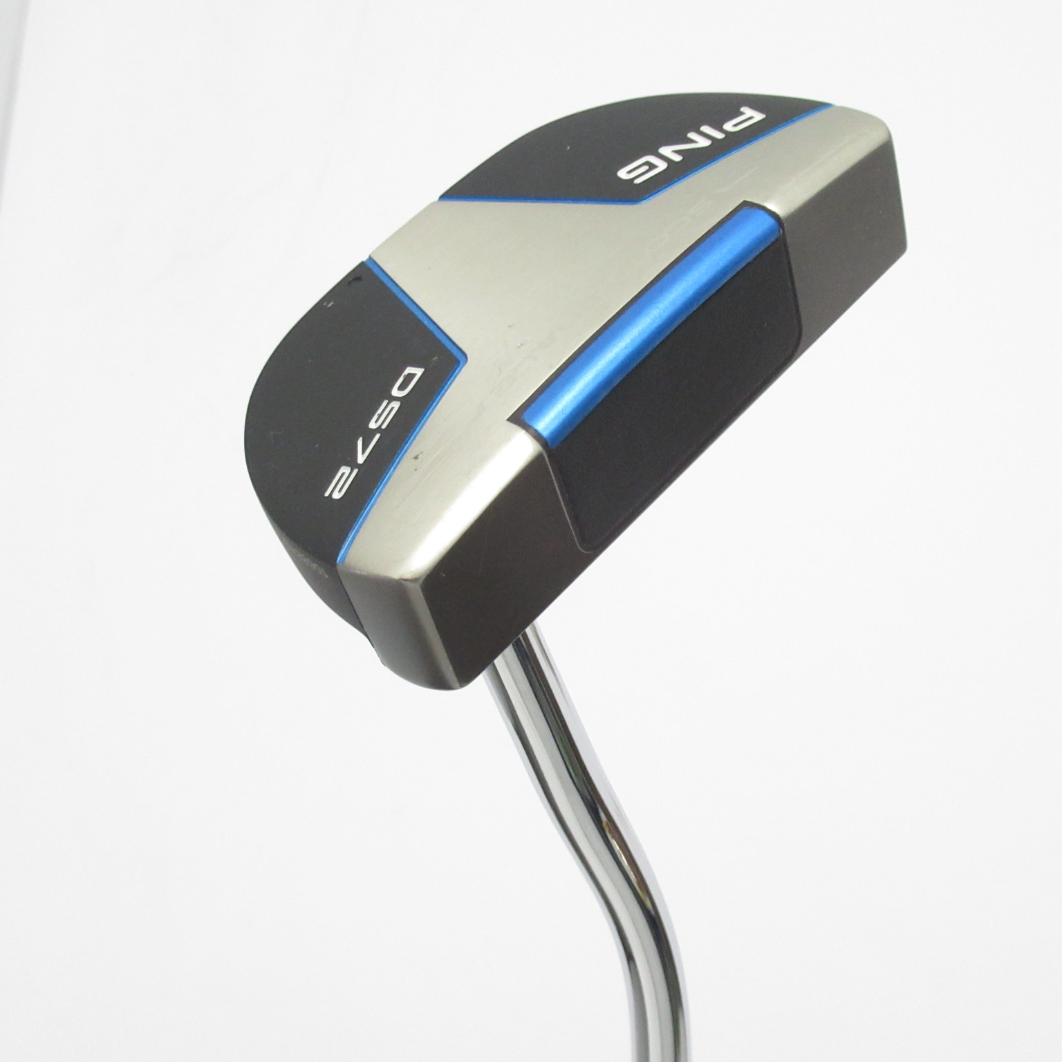 中古】スコッツデール DS72(2025) パター スチールシャフト 計測