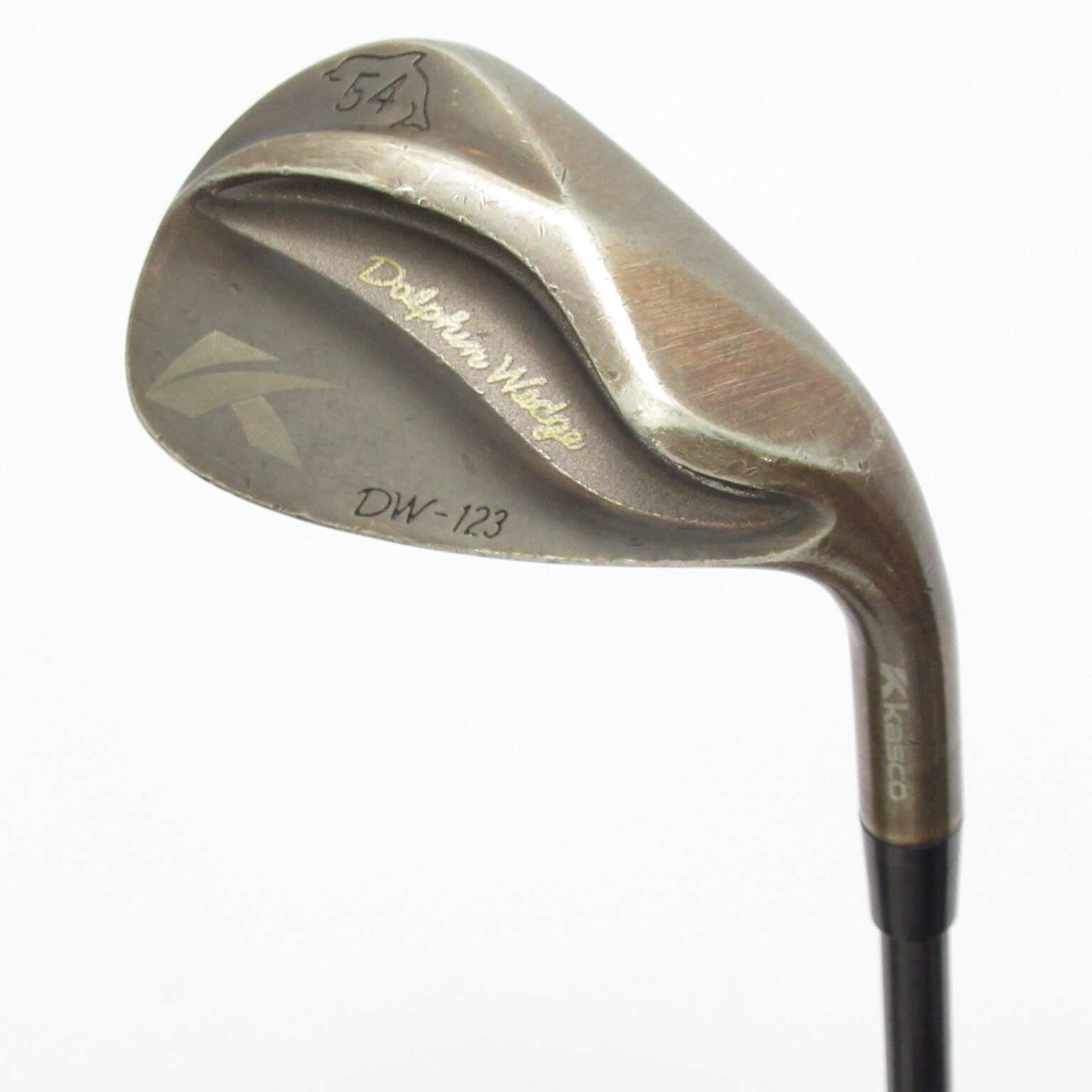 【中古】キャスコ ドルフィン ウェッジ DW-125G Copper 58° キャスコ ドルフィンウェッジ DW-125G カッパー セミ