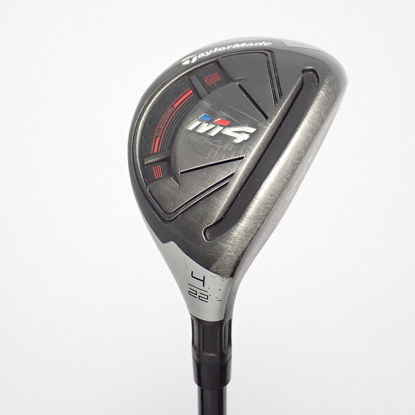 ばら売り可 TaylorMade M4 ユーティリティ 3番・5番セット