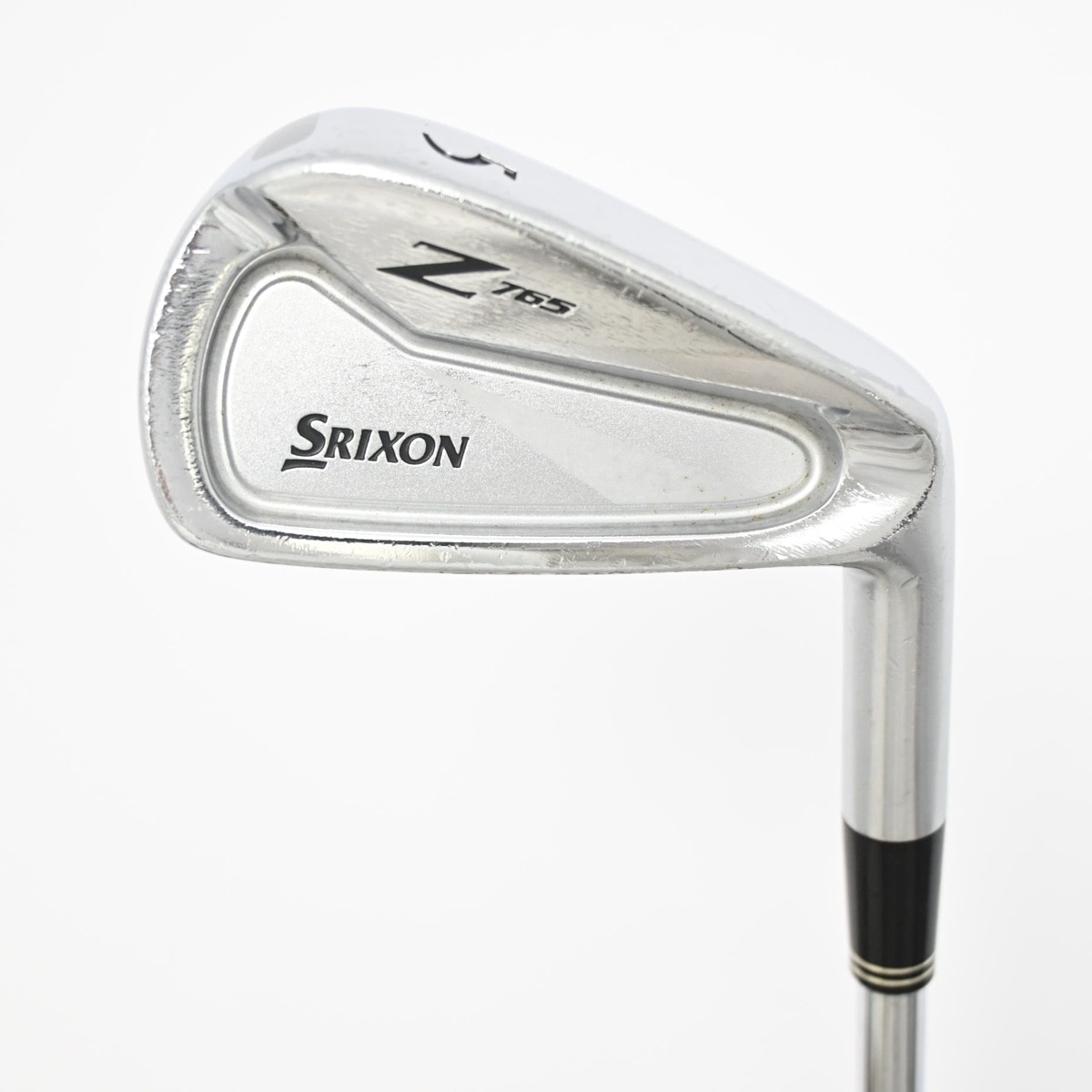 中古】スリクソン Z765 アイアン Dynamic Gold DST 25 S200 D