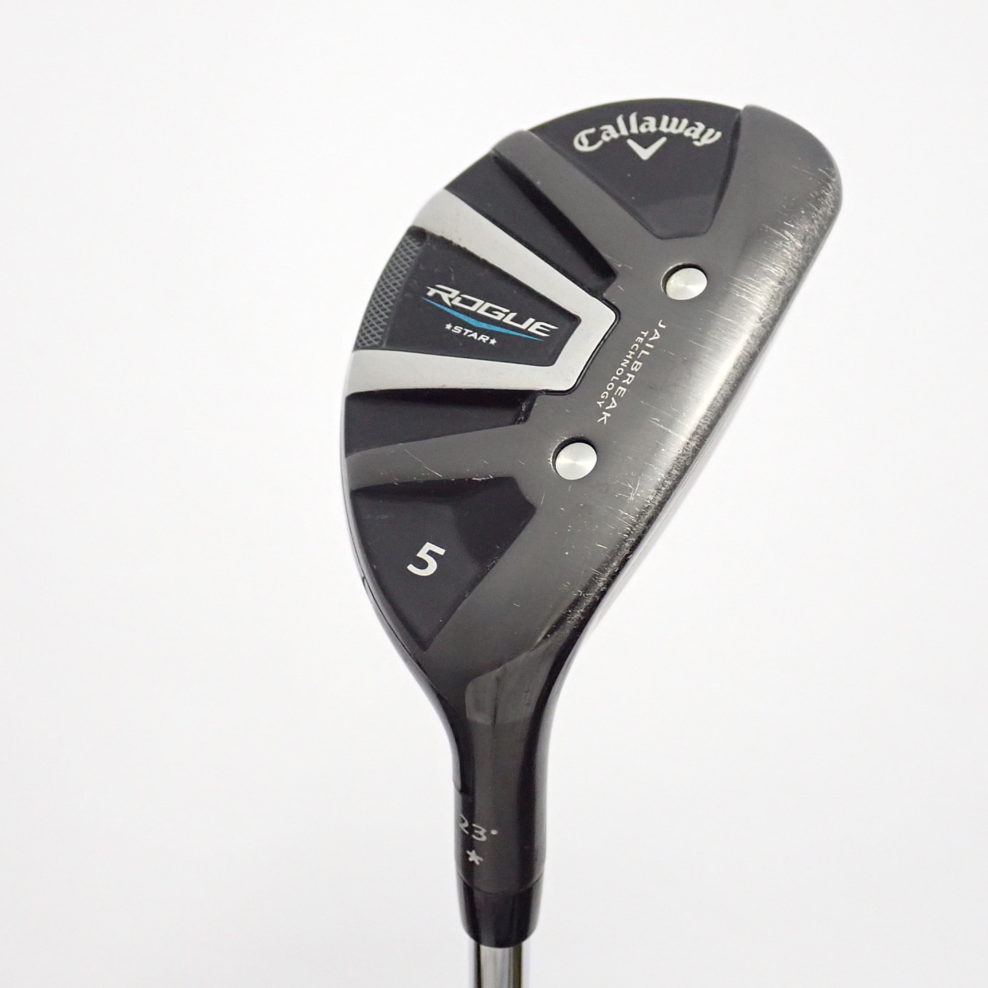 キャロウェイ　ローグスター 6UT 7UT レディース ローグ スター ユーティリティ N.S.PRO ZELOS 7 Hybrid