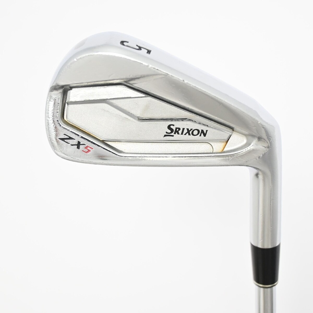 Srixon ZX5 アイアンセット 美品 SRIXON ZXi5 アイアン(5本セット) プロジェクト X(アイアン