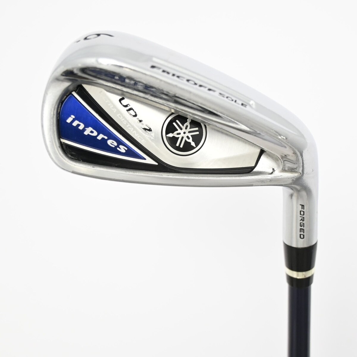 ヤマハ インプレス inpres UD+2 アイアンセット 4本 R 右 ゴルフ 楽天
