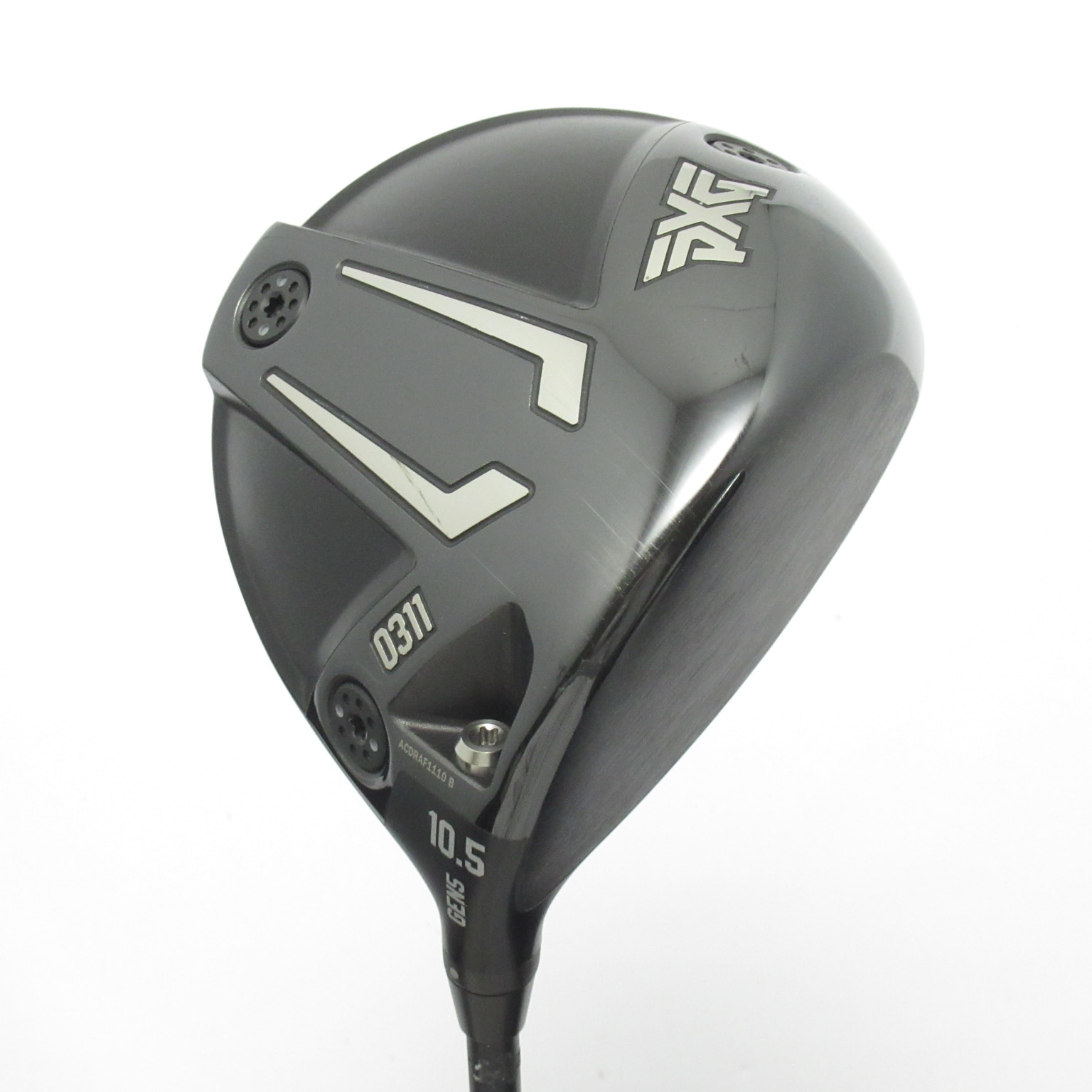 中古】PXG 0311 GEN5 ドライバー FUJIKURA PRO 55 for PXG 10.5 R C