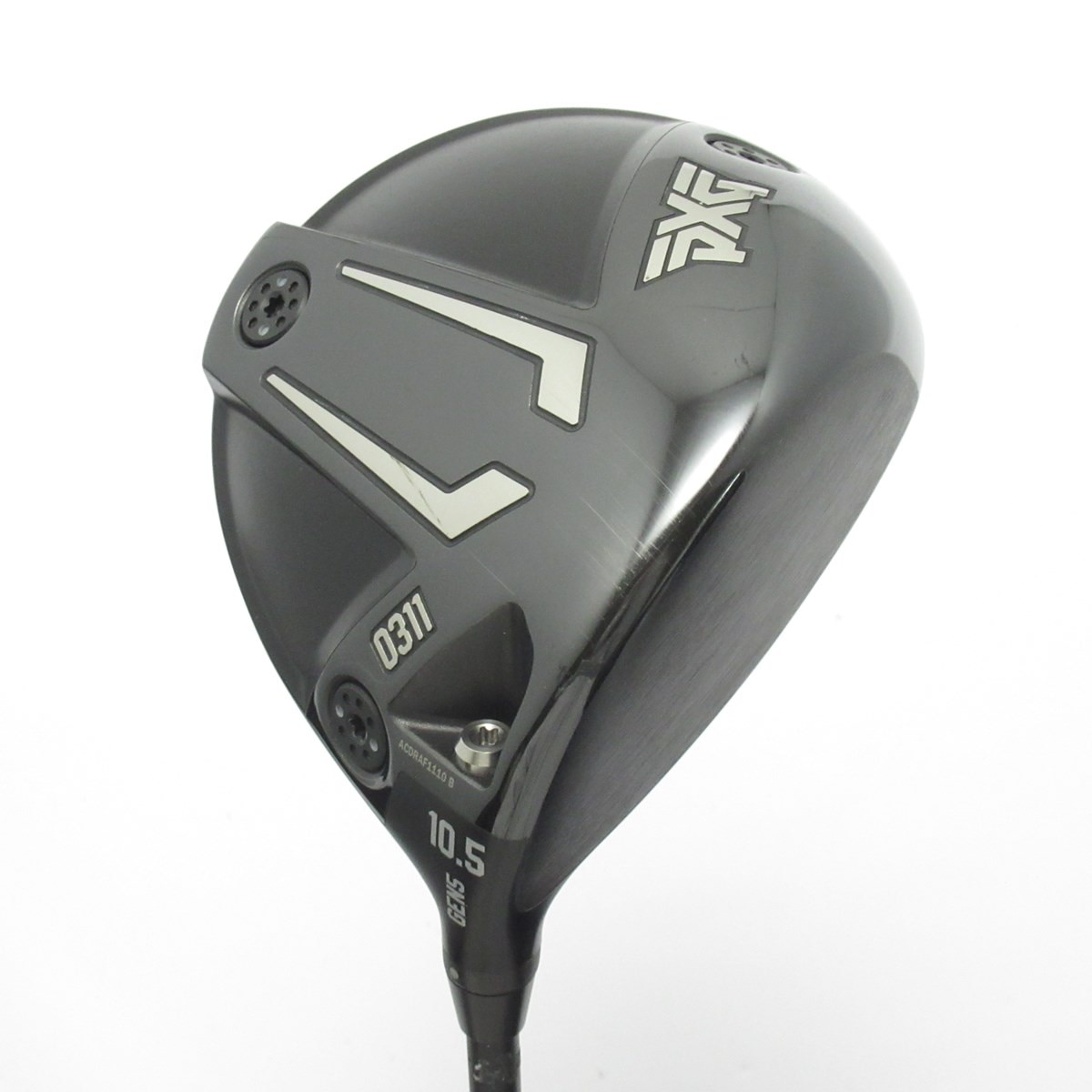 中古】PXG 0311 GEN5 ドライバー FUJIKURA PRO 55 for PXG 10.5 R C