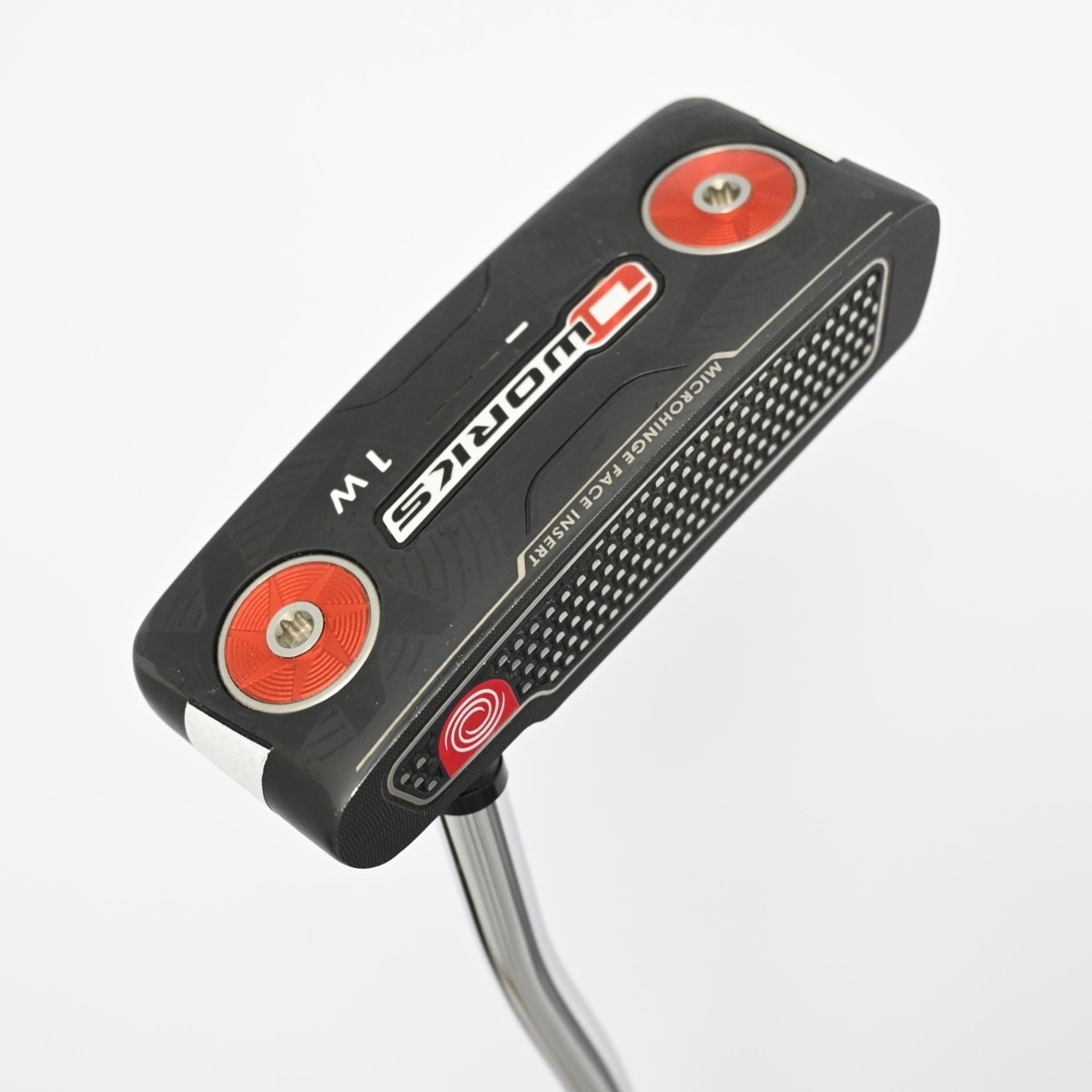 ［中古美品］ オデッセイパター O-WORKS　1W　33インチ O-WORKS #1W｜オデッセイ｜パター｜オリジナルスチール｜中古