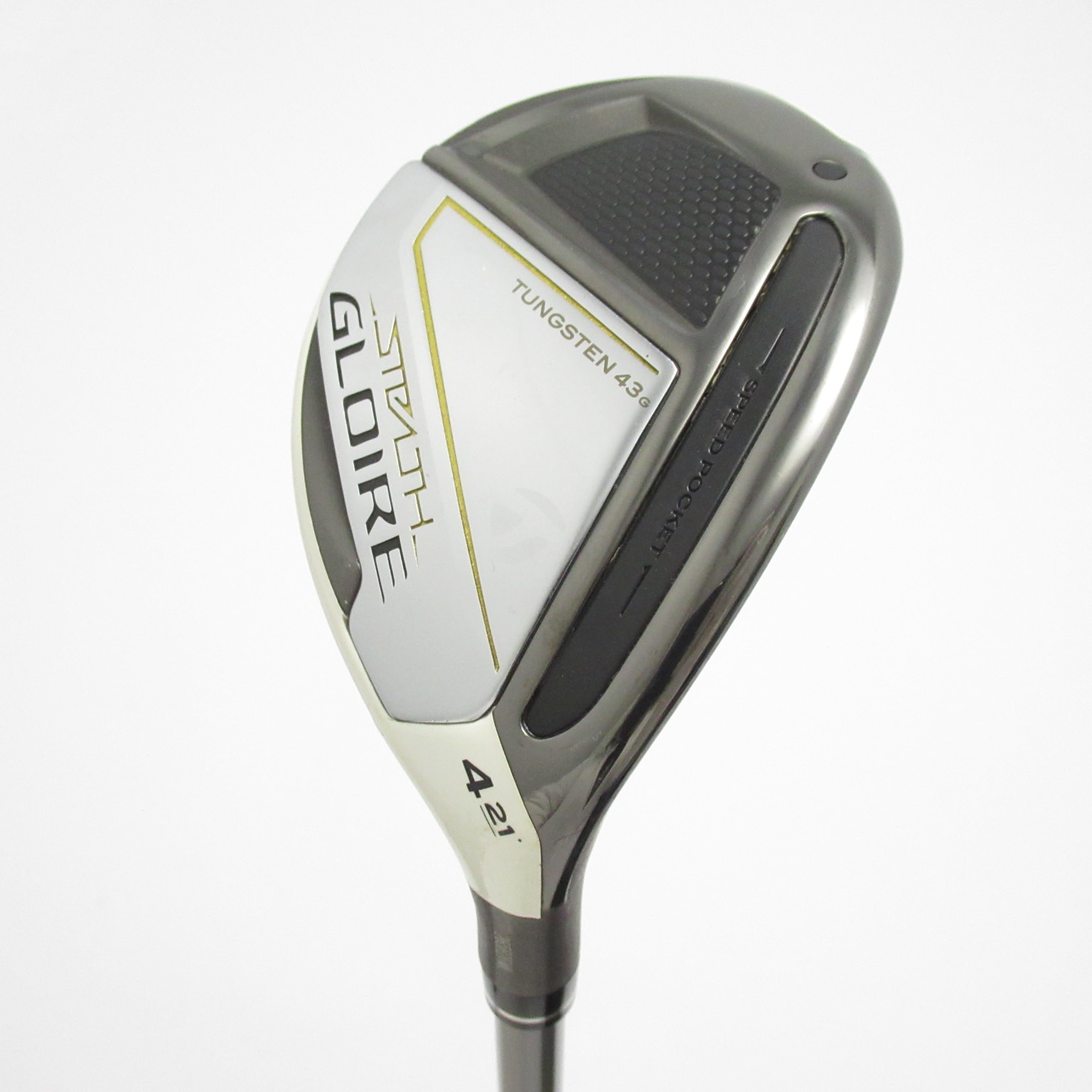 中古】ステルス ユーティリティ (テーラーメイド) 通販｜GDO中古