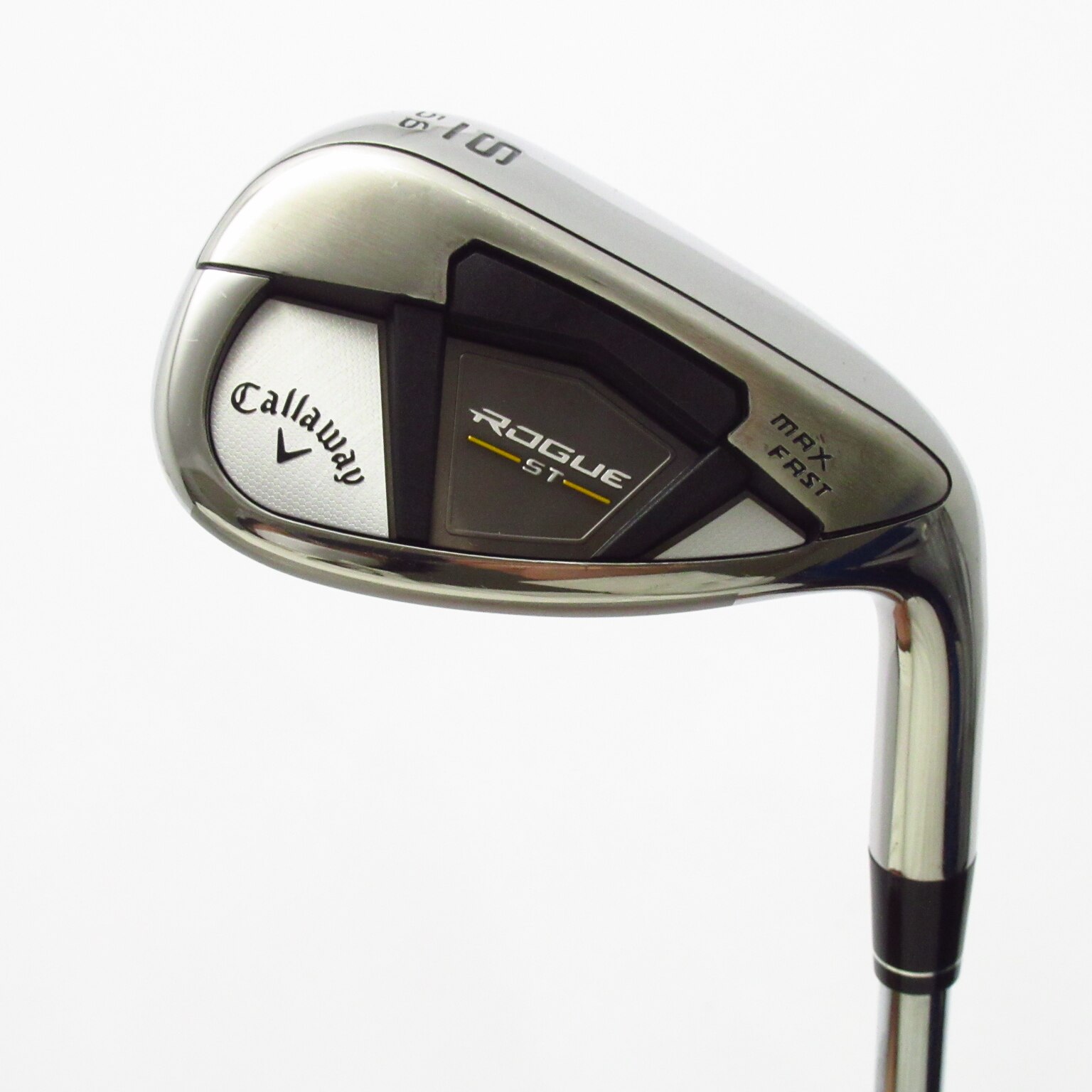 中古】ローグ ST MAX FAST アイアン（単品） N.S.PRO ZELOS 7 56