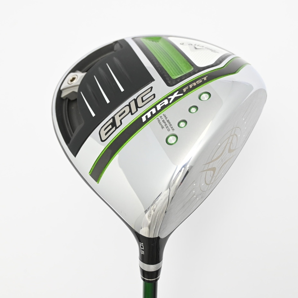 中古】EPIC MAX FAST ドライバー Speeder Evolution for