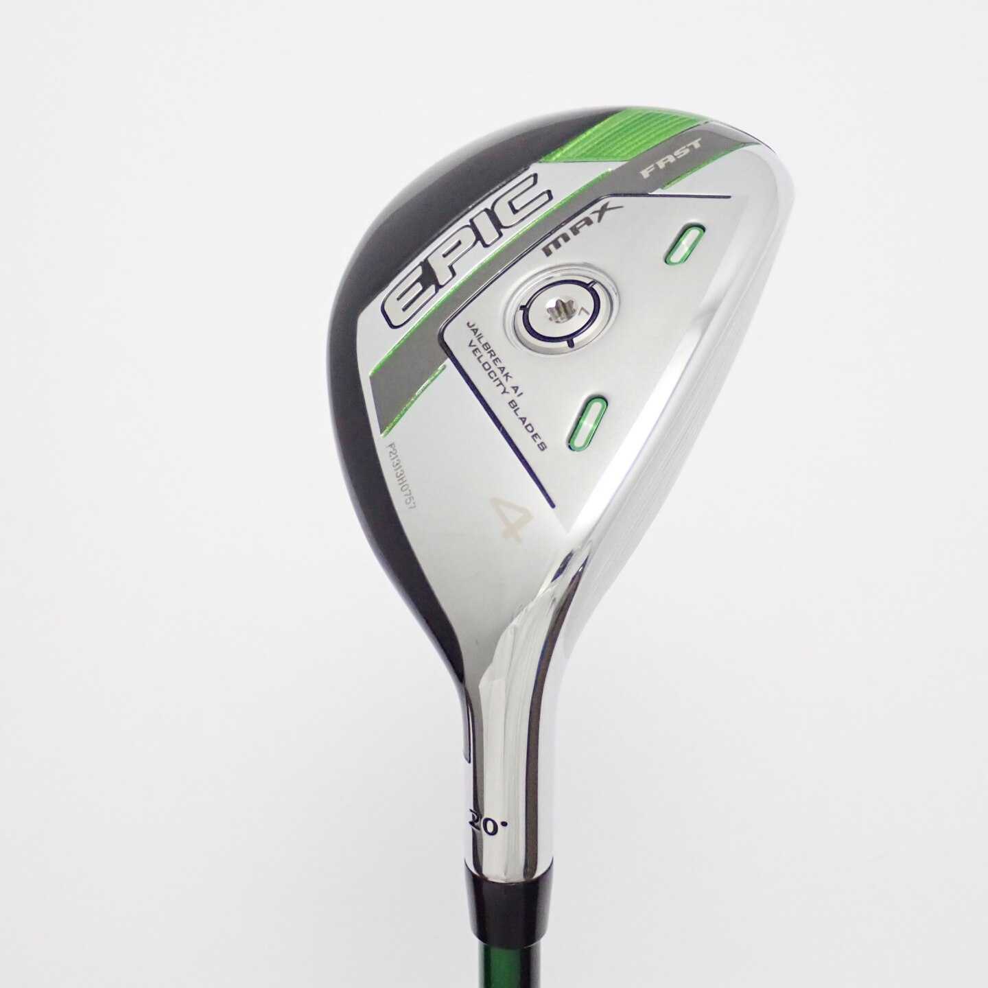 中古】EPIC MAX FAST ユーティリティ Speeder Evolution for Callaway
