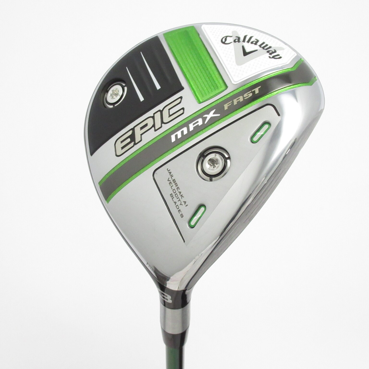 Callaway Epic 5番フェアウェイウッド 18度 Sフレックス 名器”になりうる可能性！ キャロウェイ「EPIC SPEED」「EPIC MAX