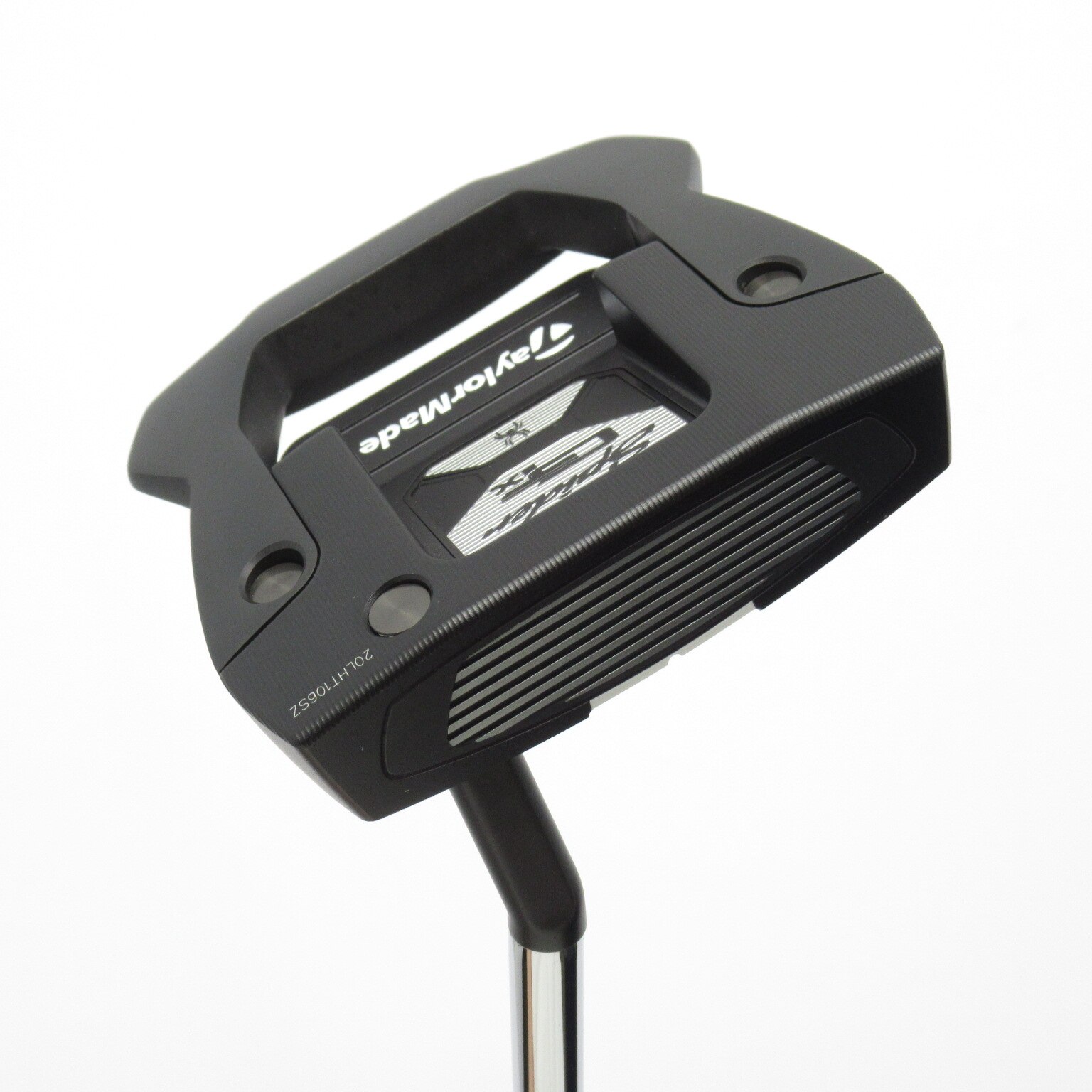 TaylorMade - スパイダーGTX ブラック スモールスラント パター　34インチHC付属 Amazon | TaylorMade スパイダーGTXパター 34インチ (レッド