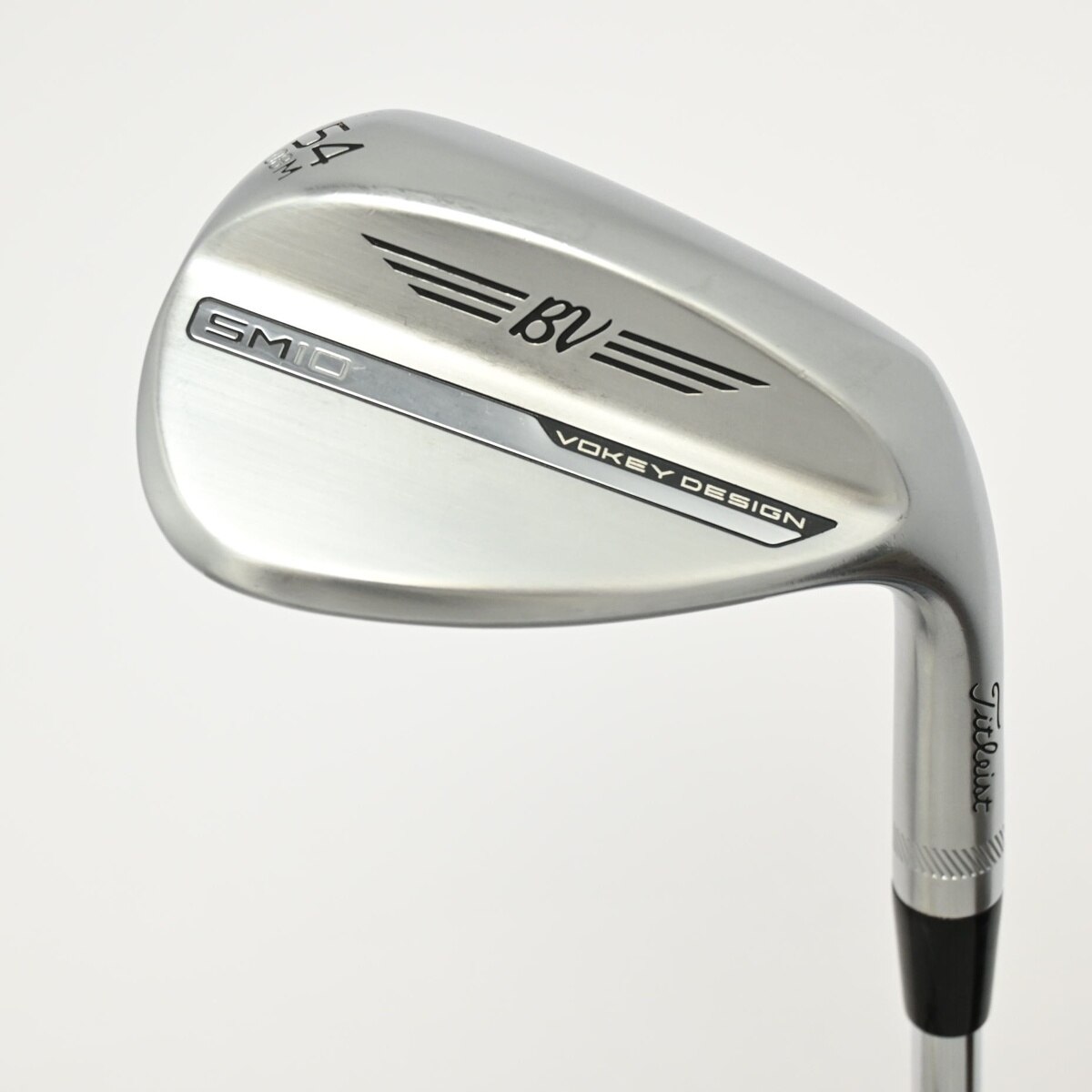 タイトリストボーケイSM10 2本セットカラーカスタムDG S200