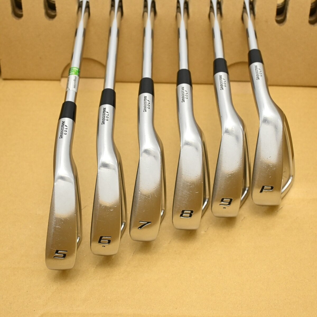 中古】J15CB アイアン Dynamic Gold 25 S200 CD(アイアン（セット