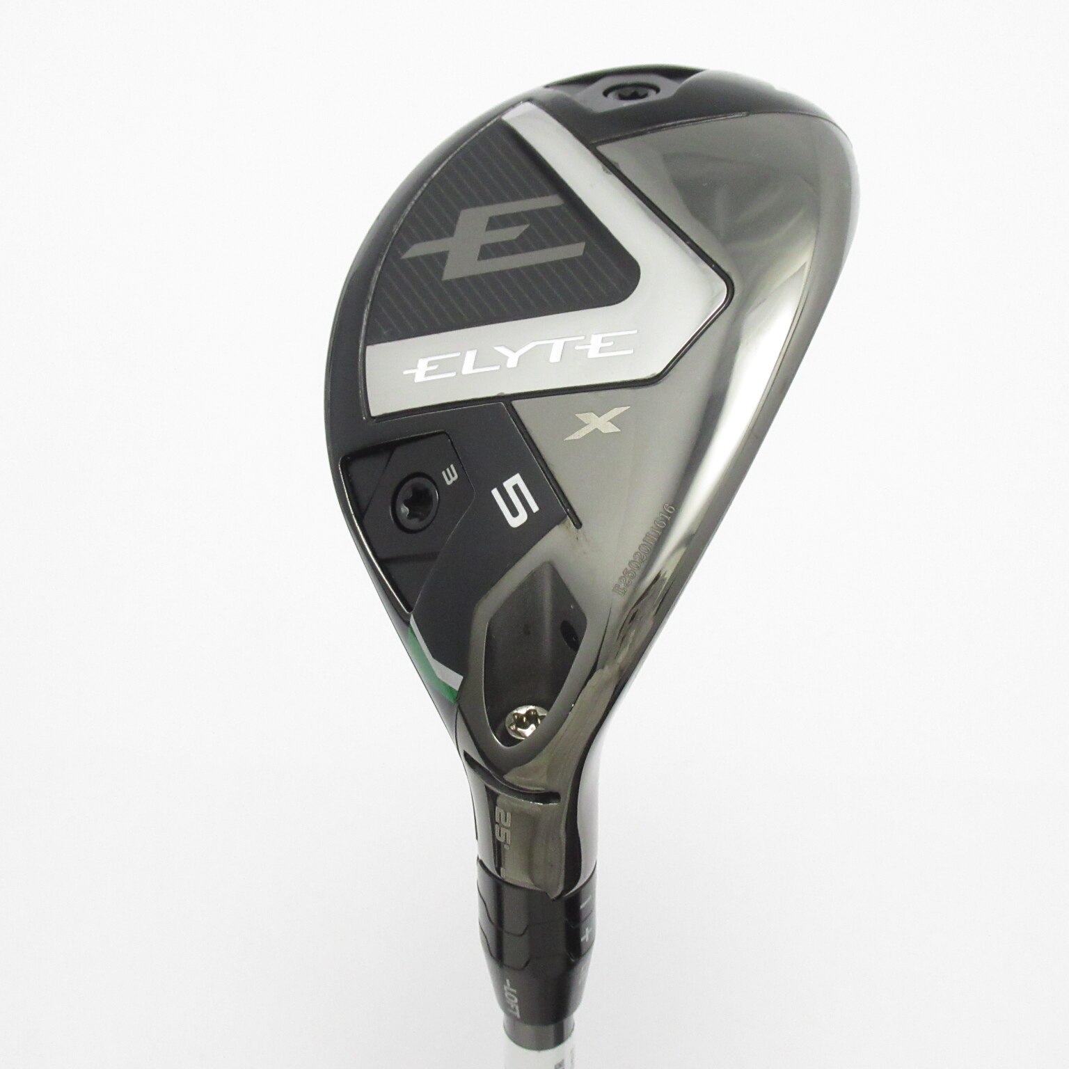 キャロウェイ ELYTE Xユーティリティ 4H(21) Fujikura MC70 for