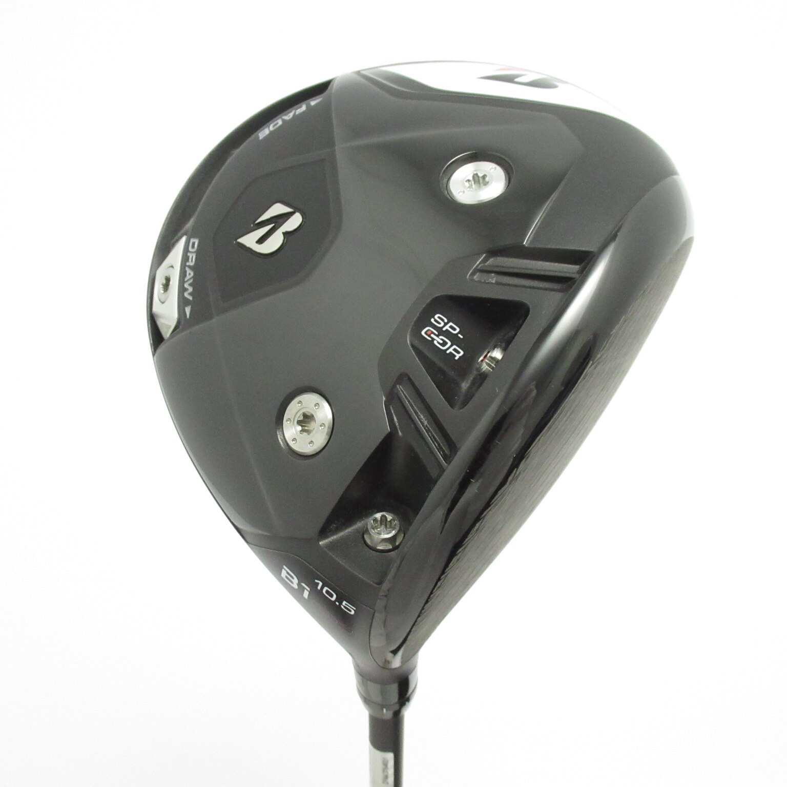BRIDGESTONE ブリヂストン/ドライバー/B2/Aランク/63【中古】 BRIDGESTONE ブリヂストン ドライバー B2 9.5° フレックスR 中古