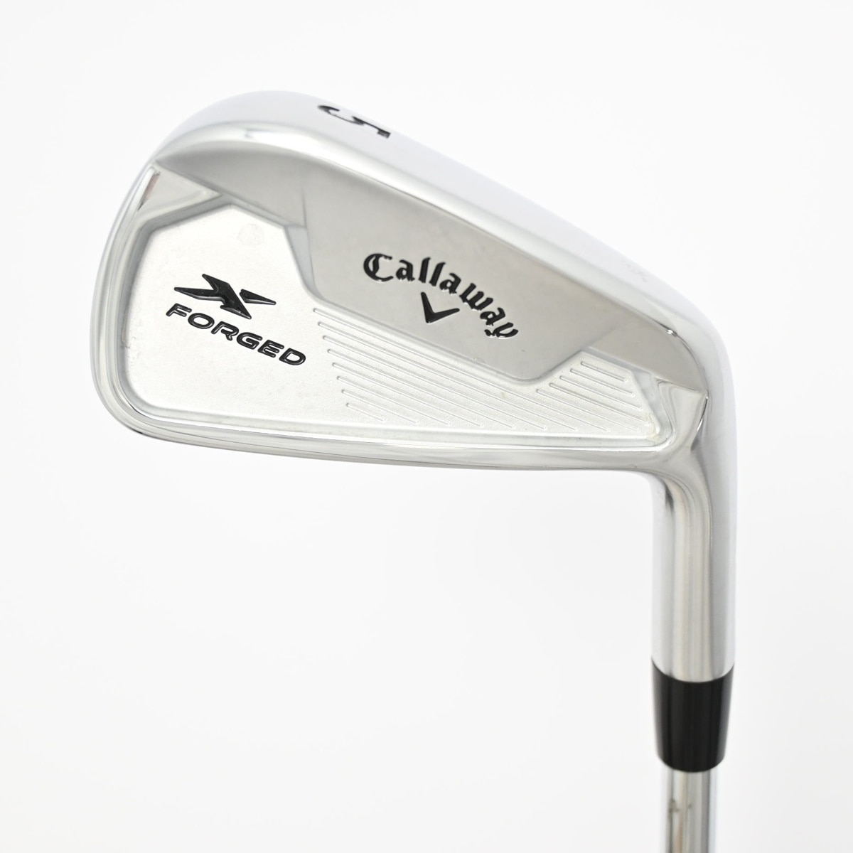 中古】X FORGED STAR(2021) アイアン N.S.PRO MODUS3 TOUR 105