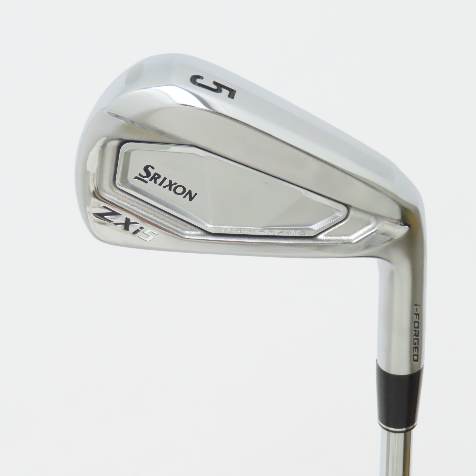 中古】スリクソン ZXi5 アイアン N.S.PRO MODUS3 TOUR 105 24
