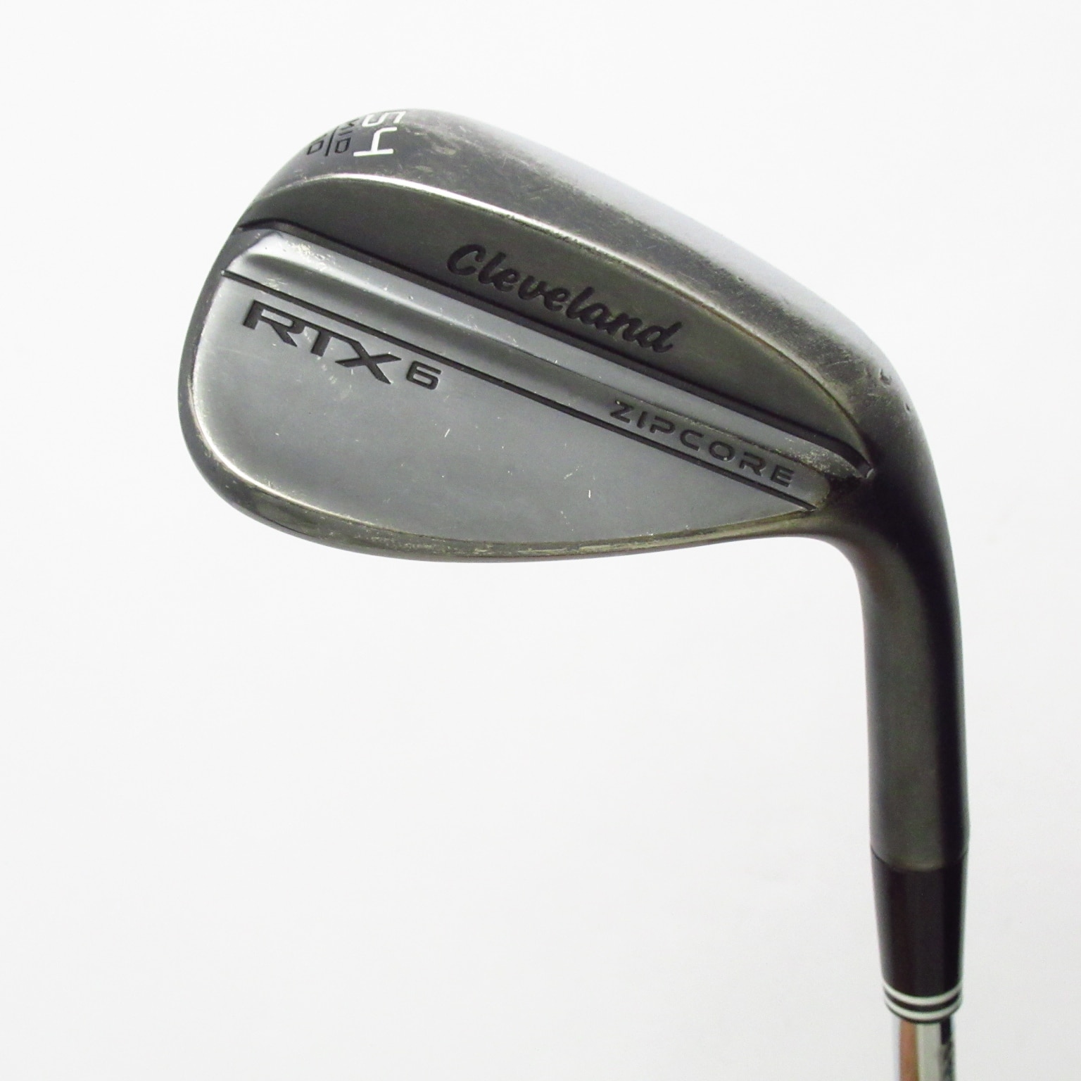 中古 ウェッジ クリーブランド RTX DEEP FORGED 50° 56° 中古】RTX DEEP FORGED ウェッジ (クリーブランド) RTX メンズ