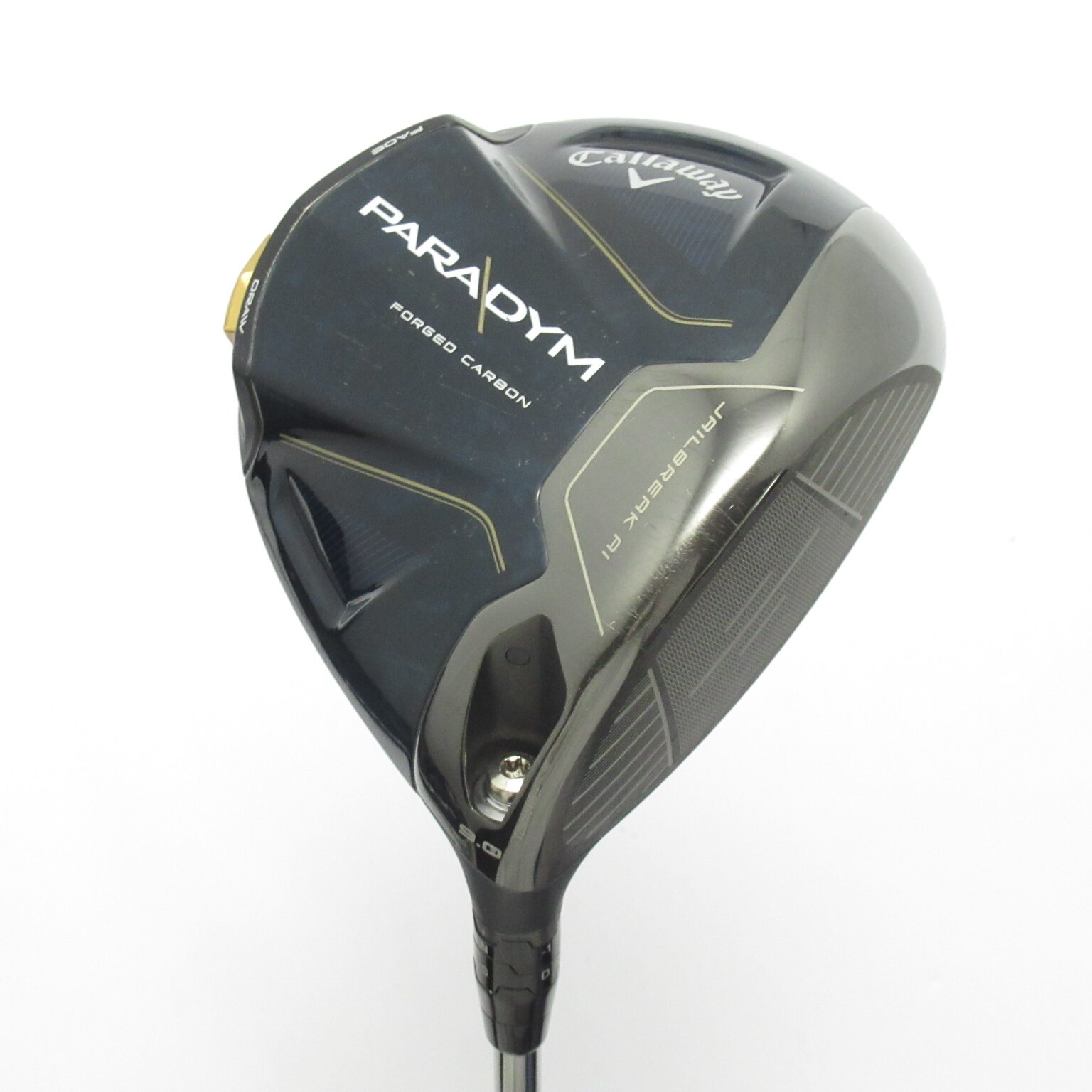 キャロウェイ パラダイム ドライバー 9° Diamana GT 50 S 【公式通販】