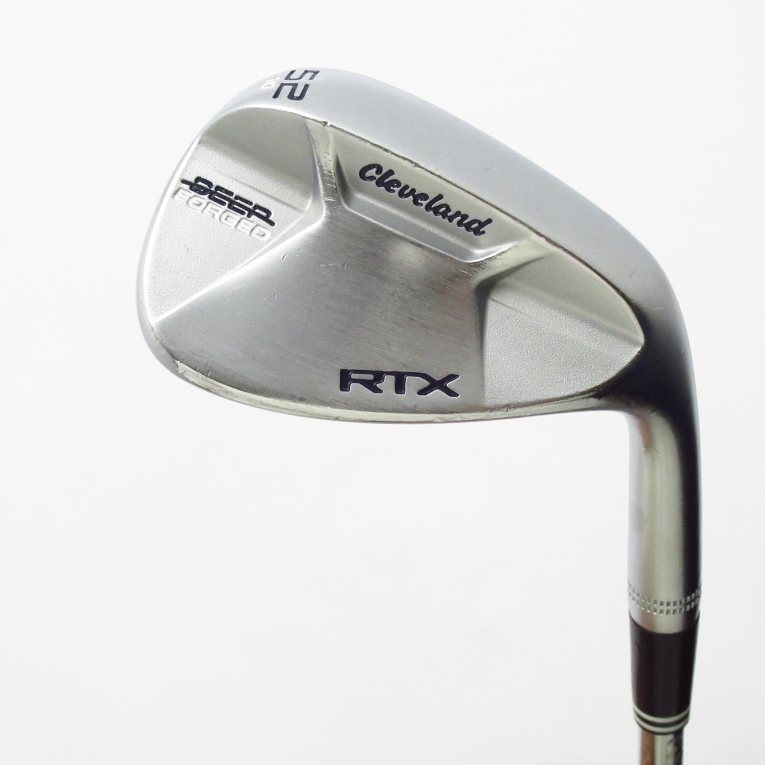 中古】RTX DEEP FORGED ウェッジ (クリーブランド) RTX メンズ