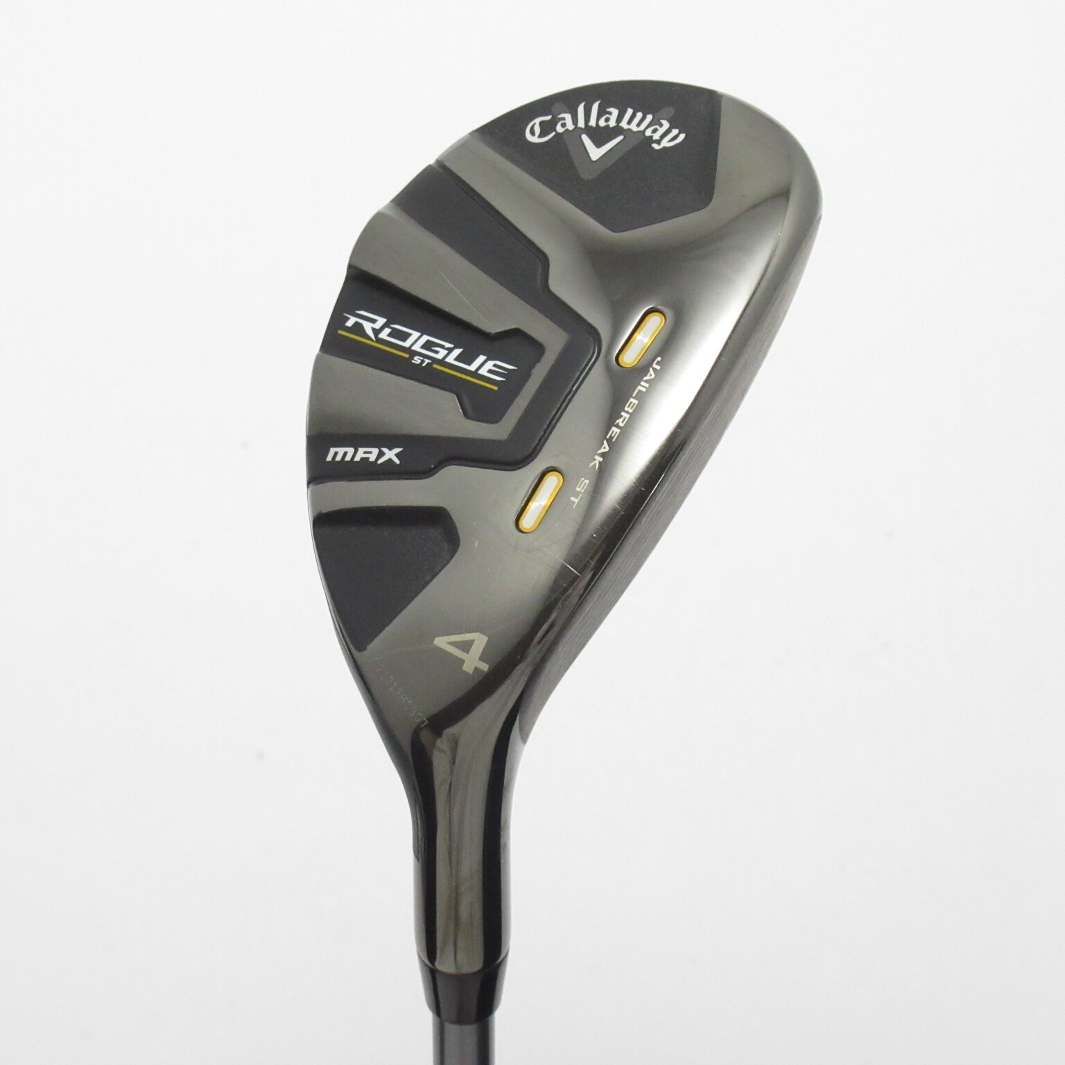 中古】ローグ ST MAX ユーティリティ MCH 80 20 S C(ユーティリティ