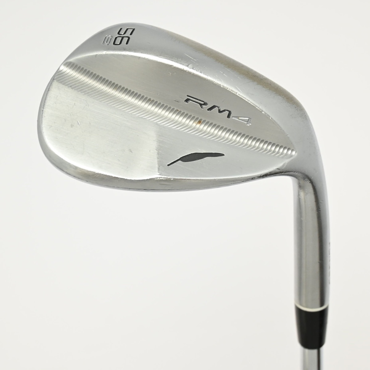 フォーティーン　RM4ウェッジ　56°S 美品 フォーティーン『RM4』ウェッジ トラックマン試打 〜 Fourteen