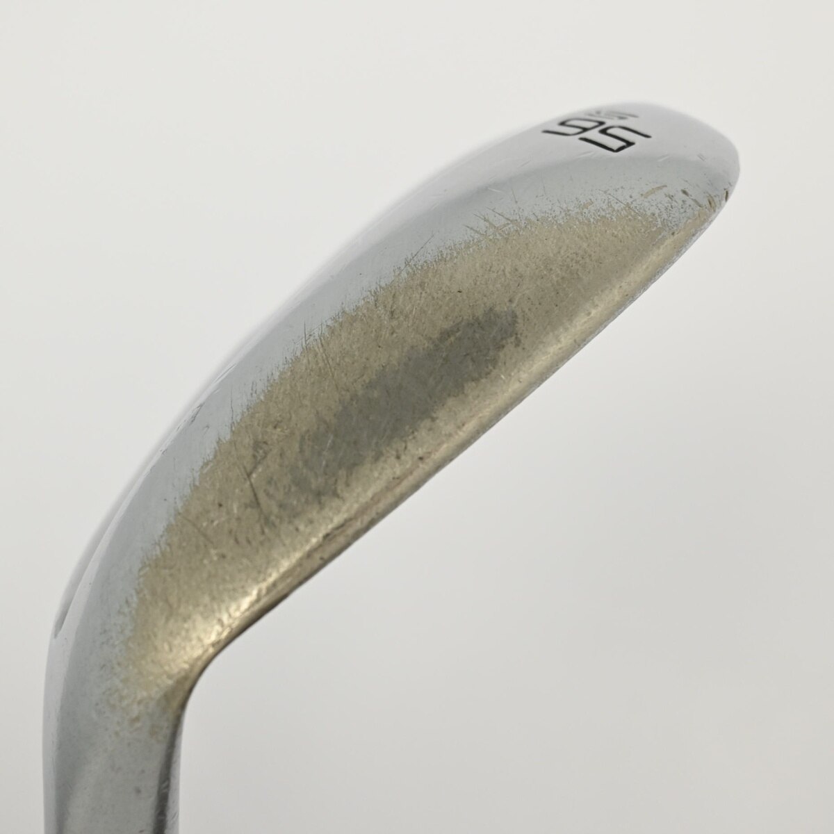 中古】RM-4 ウェッジ スチールシャフト 56-11 判別不能 DE(ウェッジ