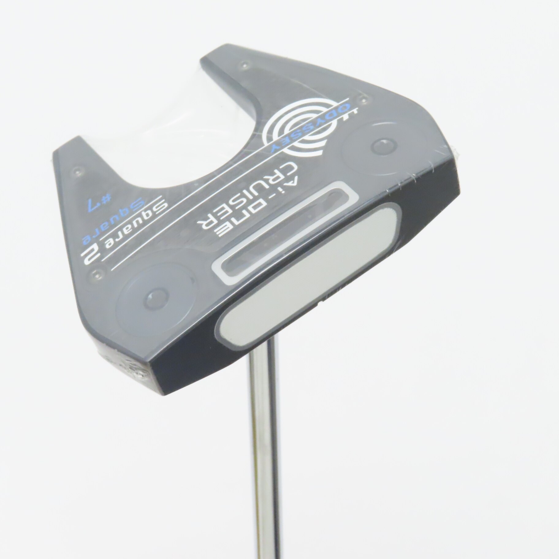中古】Ai-ONE Square 2 Square CRIUISER #7 中尺 パター