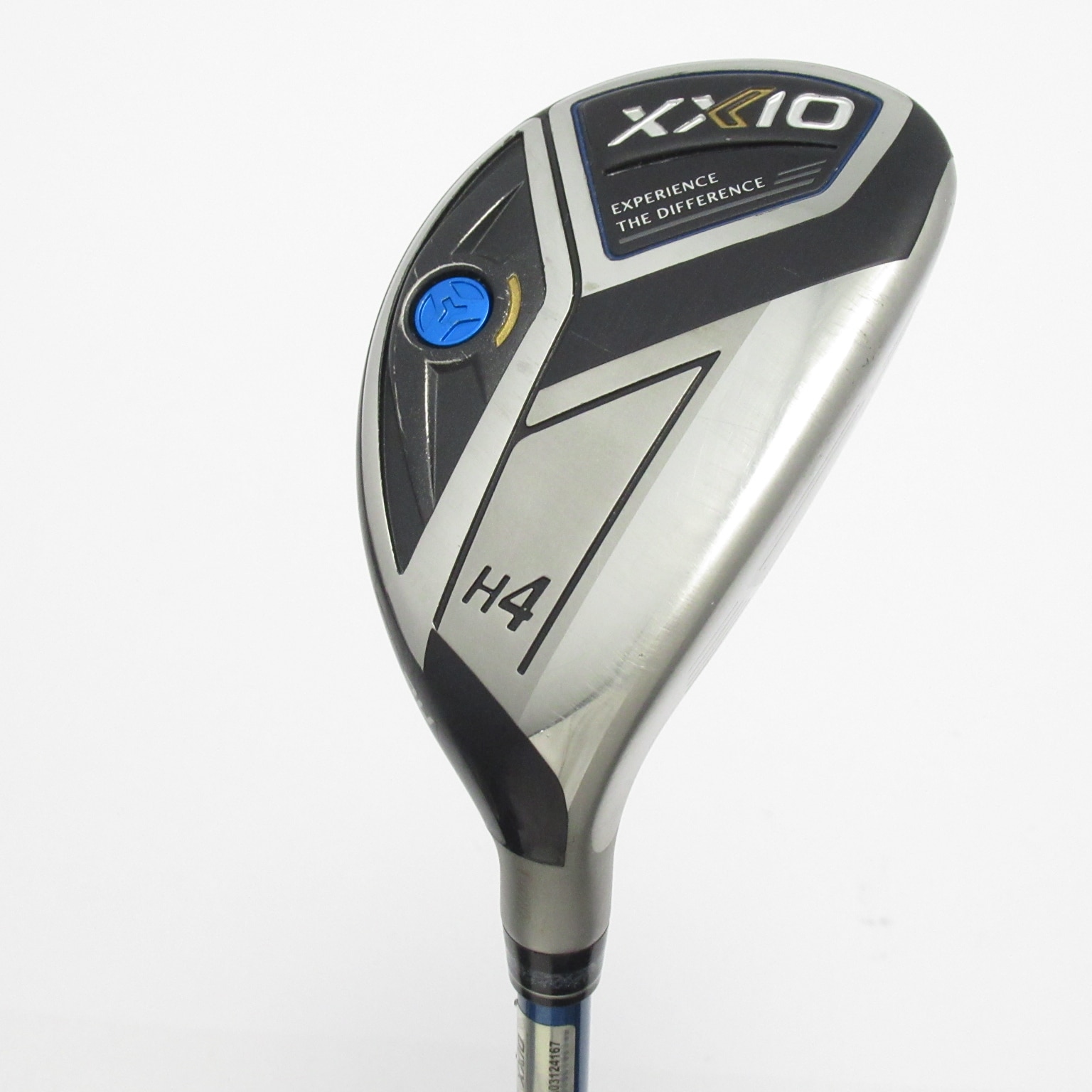 ゼクシオ11（2020）ユーティリティ H4(20°) シャフトS