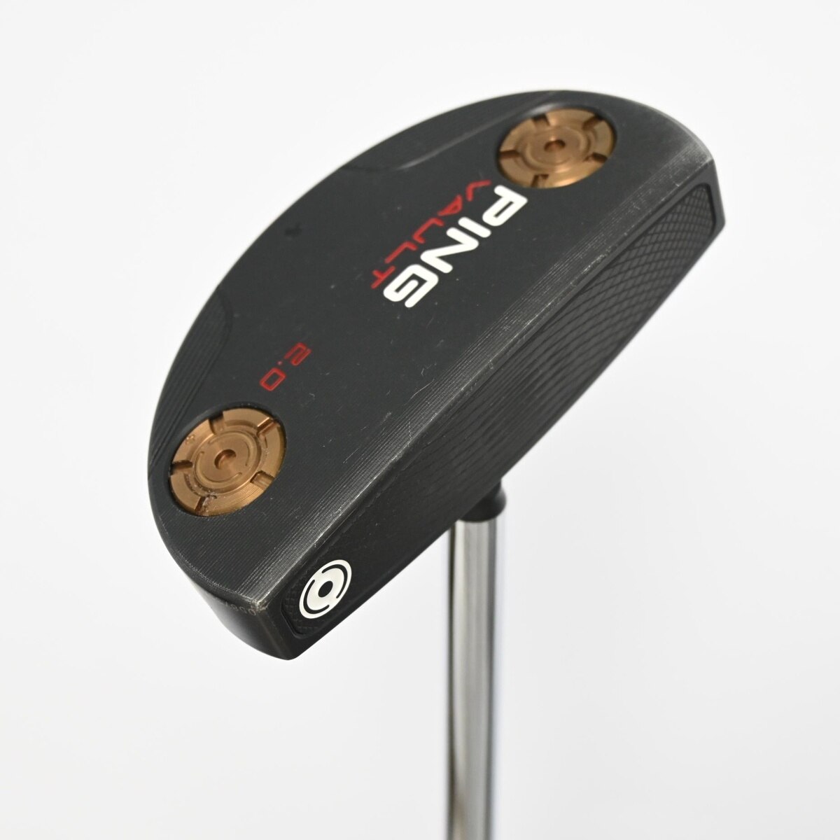 週末セール❕【新品未使用】PING VAULT2.0 PIPER34 パター 左 Ping Vault 2.0 Piper Stealth Putter | Golf Avenue