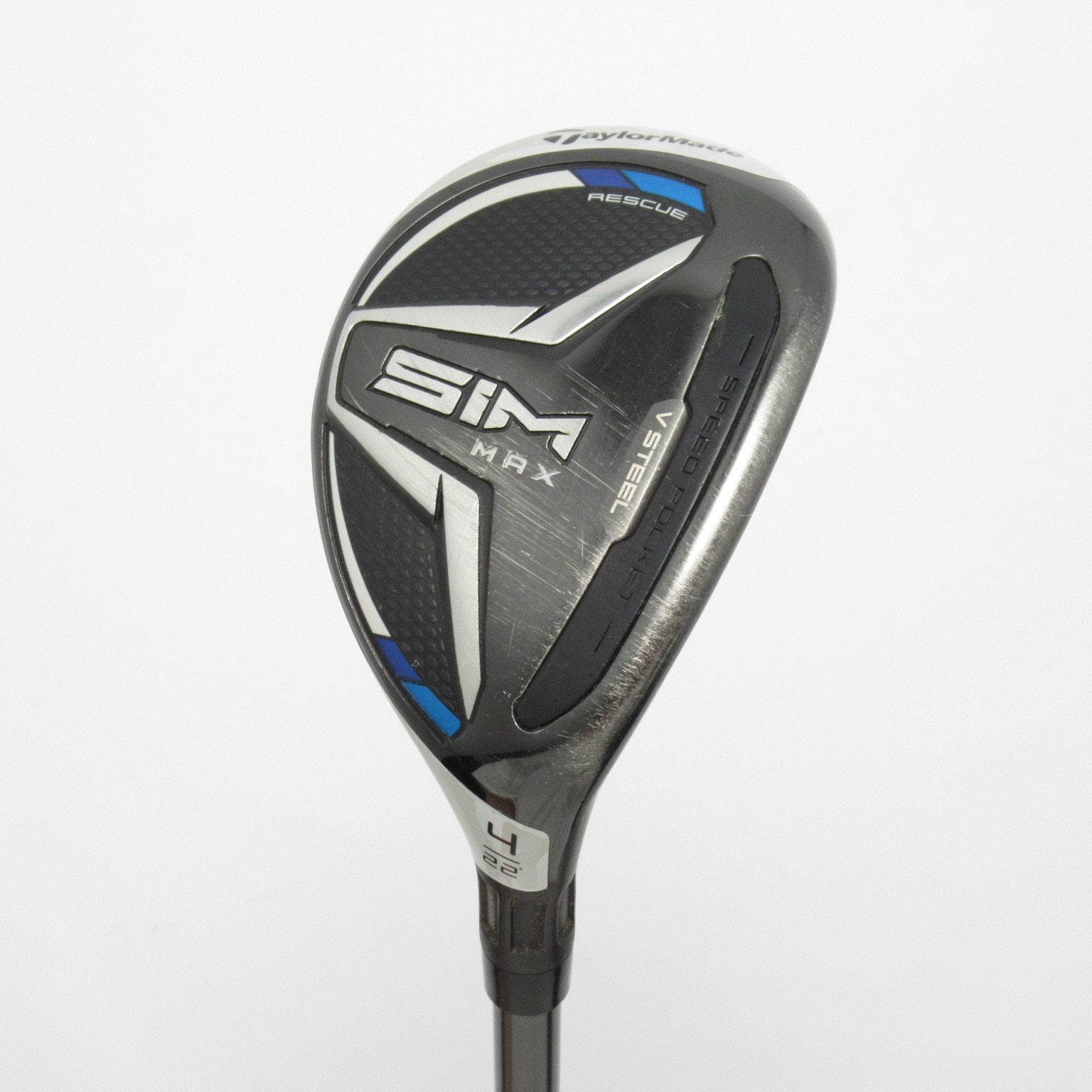 中古】SIM マックス レスキュー ユーティリティ TENSEI BLUE
