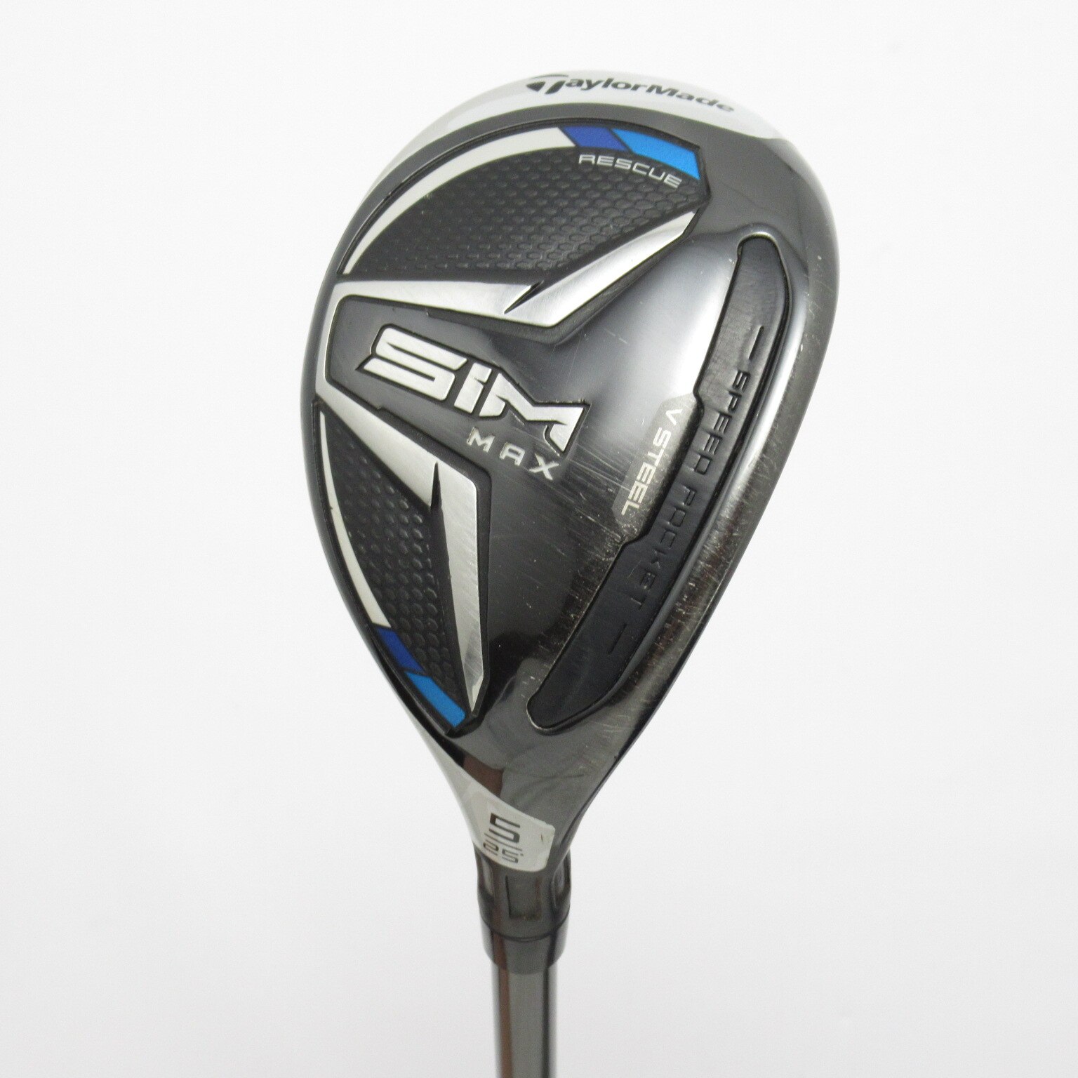 SIM2 MAX レスキュー5U TENSEI BLUE TM60 中古】SIM2 マックス レスキュー ユーティリティ TENSEI BLUE