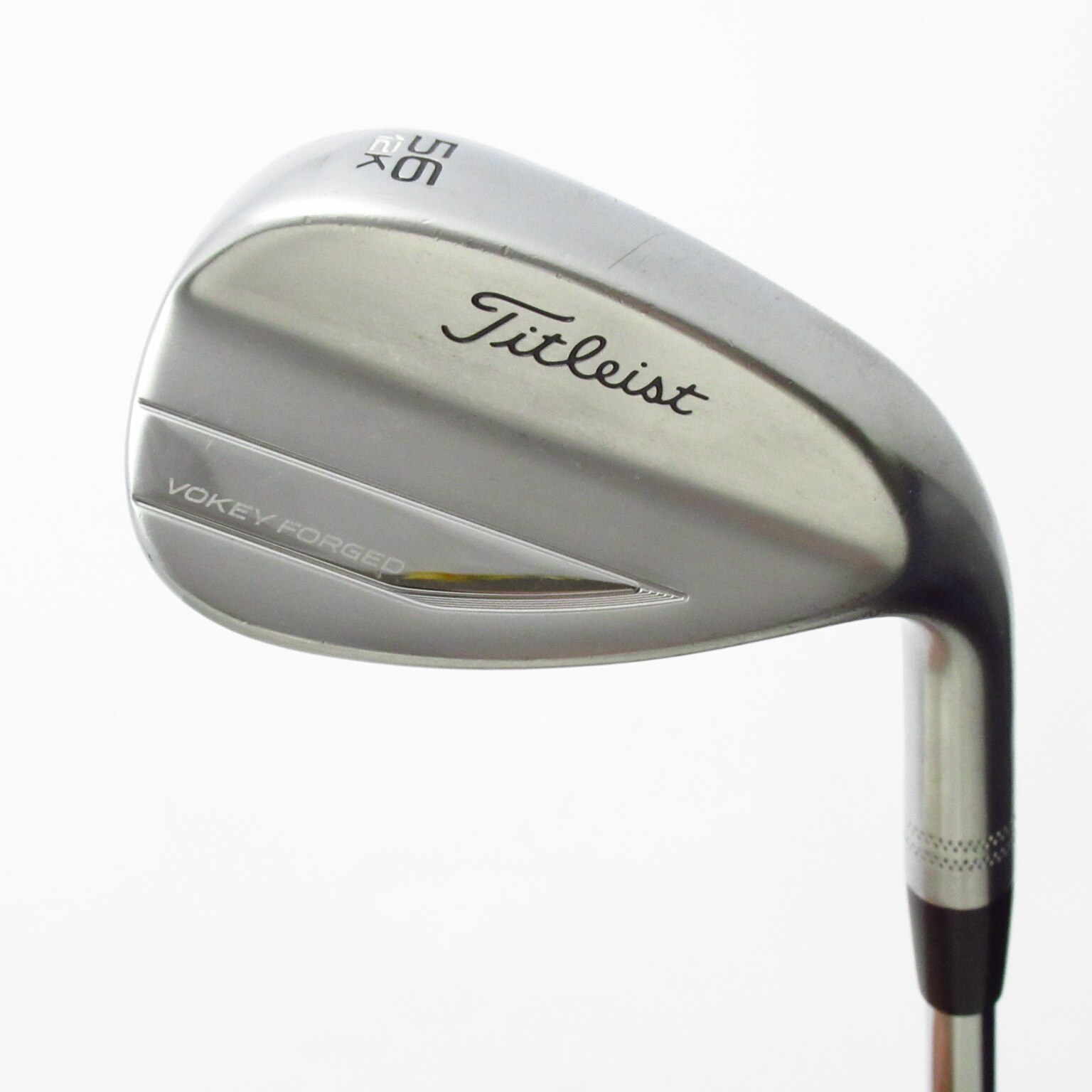 タイトリストSWボーケイフォージドサンドウェッジアイアンゴルフクラブ初心者中古S タイトリストSWボーケイフォージドサンドウェッジアイアンゴルフ