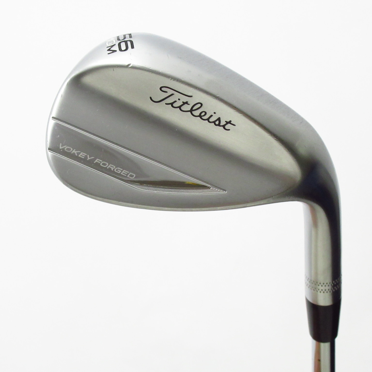 中古ウェッジ　VOKEY FORGED 2019 2本セット　ヘッドのみ 中古】ボーケイ フォージド ツアークローム [2019] ウェッジ