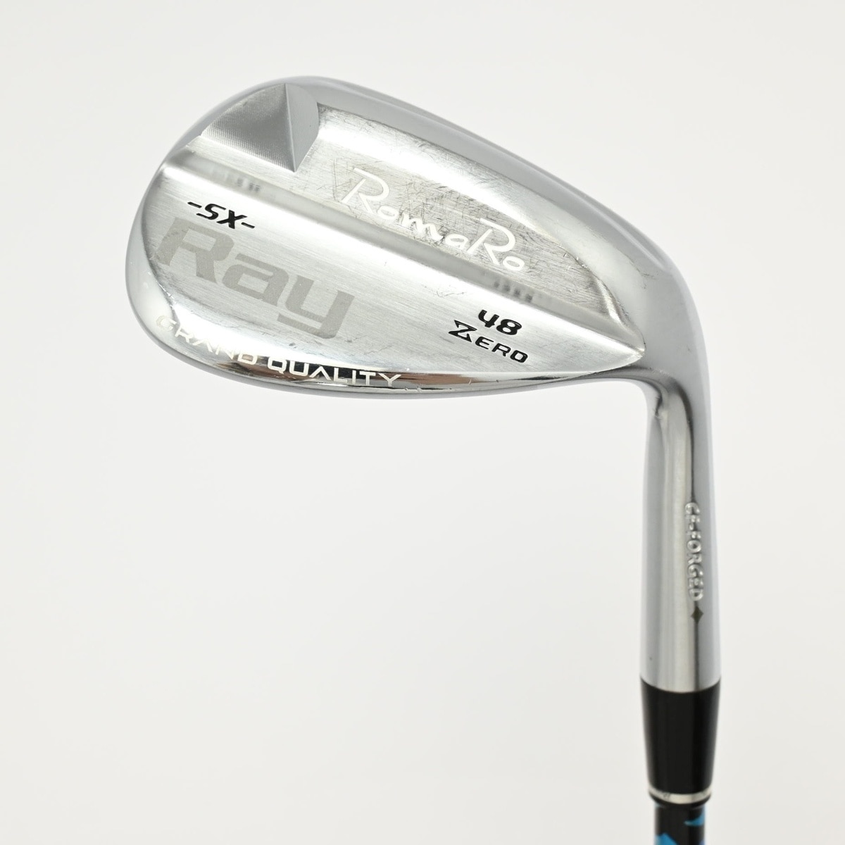 Romaro Ray SX-ZERO ウェッジ 52°、58° Ray SX-ZERO WEDGE/Ray SX-ZERO LIMITED EDITION | ロマロ