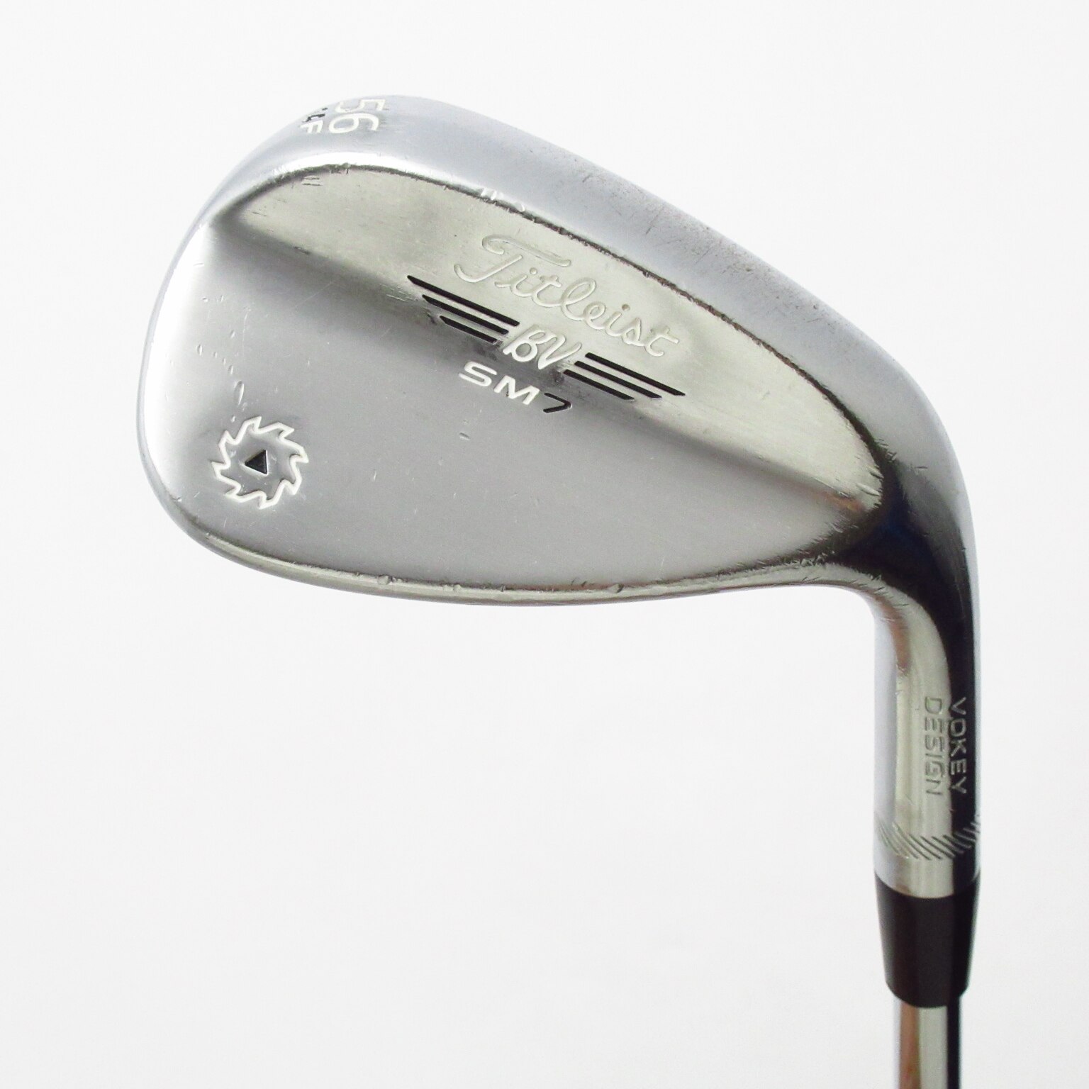 TaylorMade - SM7 ボーケイデザイン　タイトリスト　Titleist タイトリスト VOKEY（ボーケイ）SM7 ウェッジの試打レビュー