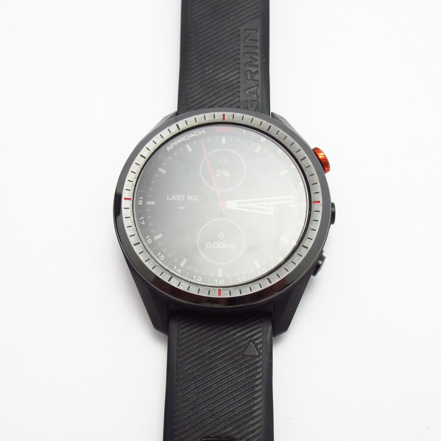 GARMIN APPROACH S62 中古 中古美品GARMIN Approach S62 （ブラック）GPSナビ Amazon